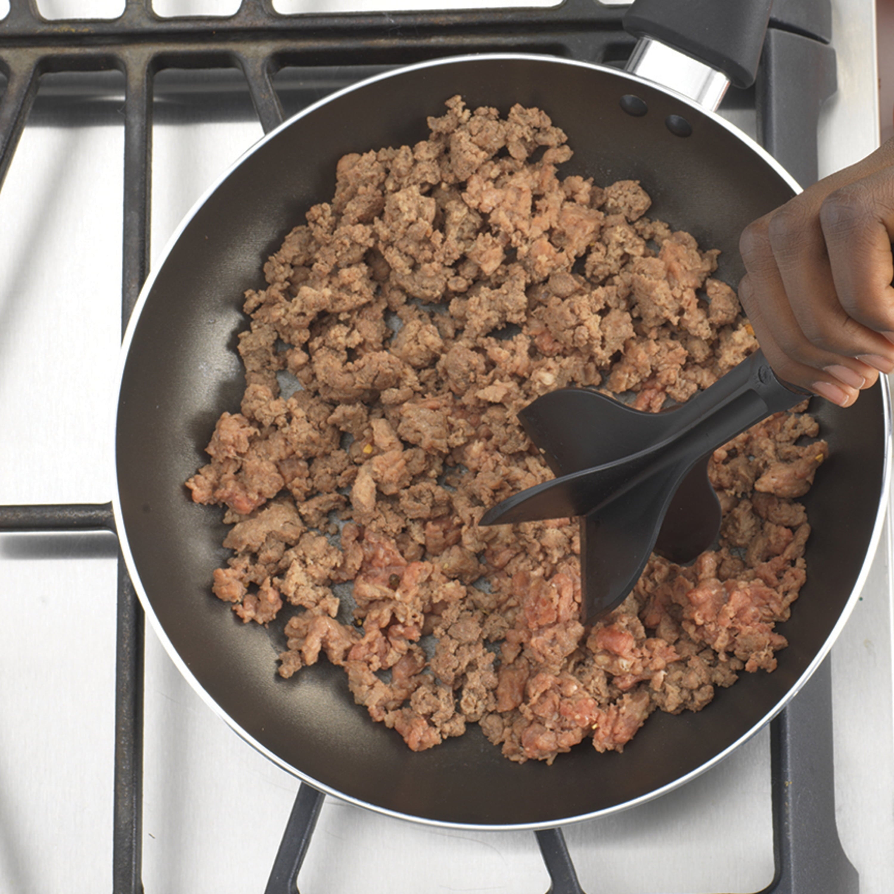 Innovative Meat Chopper - Innovative Kitchen Helper for Modern Cooking Detail