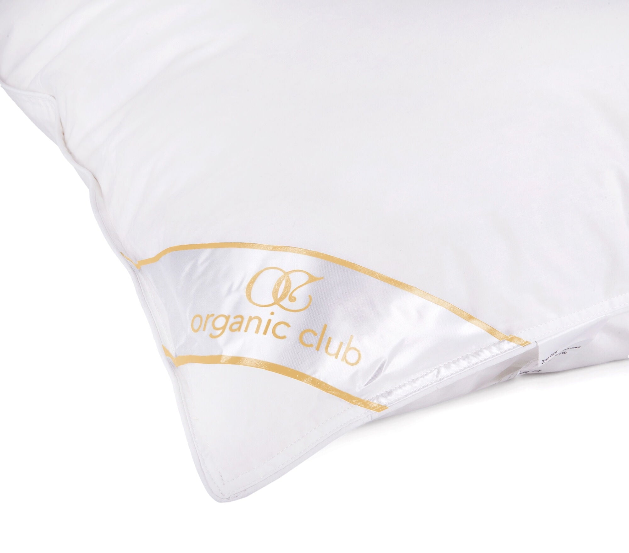 Hotel Collection Queen Size Camel Wool-Filled Pillow 20x28" (50x70 cm) Bed Pillow for Sleeping Washable Cotton Pillow for Bed, 1 Count... - Hotel Quality Plush Sleeping Pillows Detail