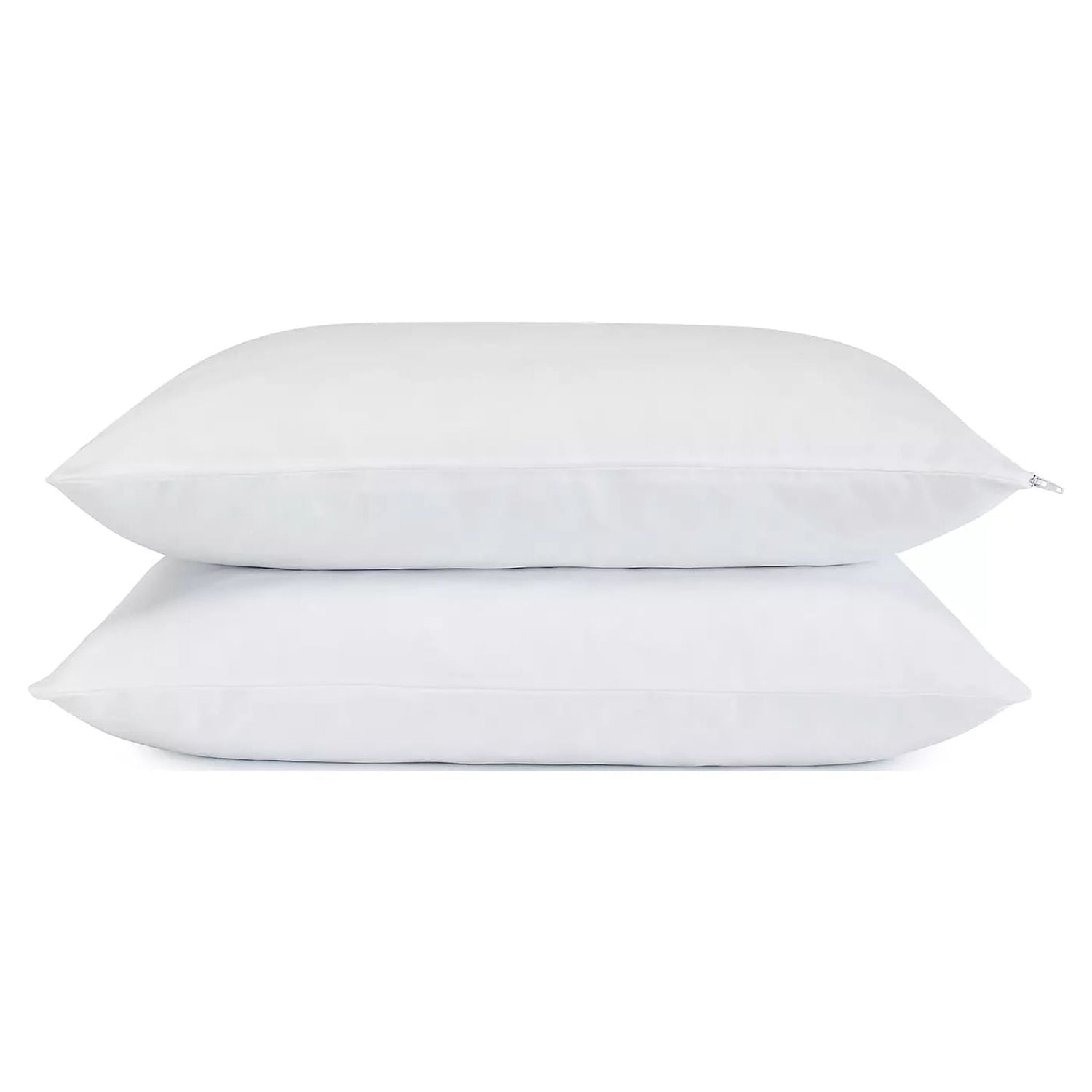 Ergonomic Memory Foam Cooling Gel Memory Foam Bed Pillow, Set of 2 - Hotel Quality Plush Sleeping Pillows Detail