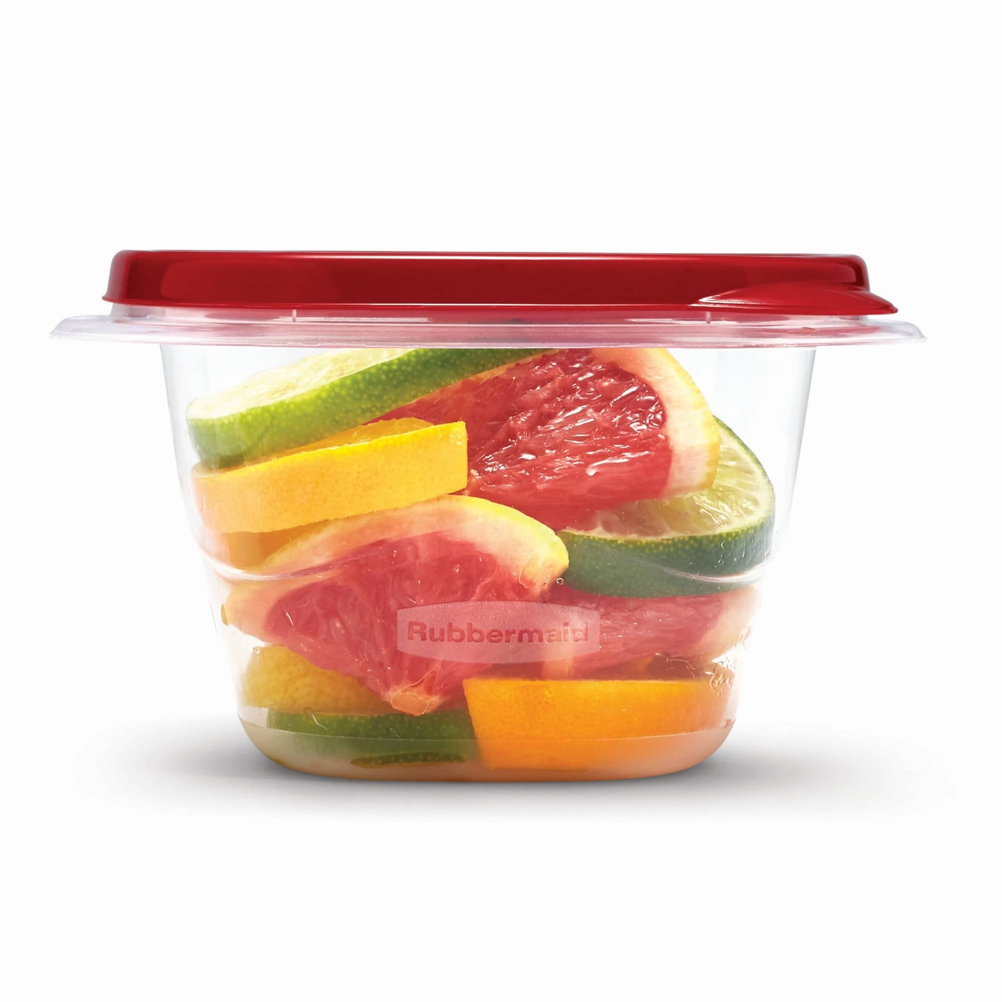 Sweet Treat Shaped (2 pack) 2.1 cups Clear Food Storage Container 5 pk - Squishy Dohnut Sweet Treat Shaped Stress Toy Detail