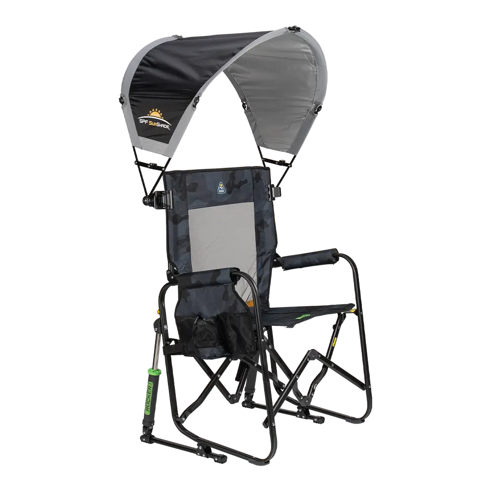 Heavy Duty SunShade Accessory - Choice 361 - SunShade Canopy for Beach & Camping Detail