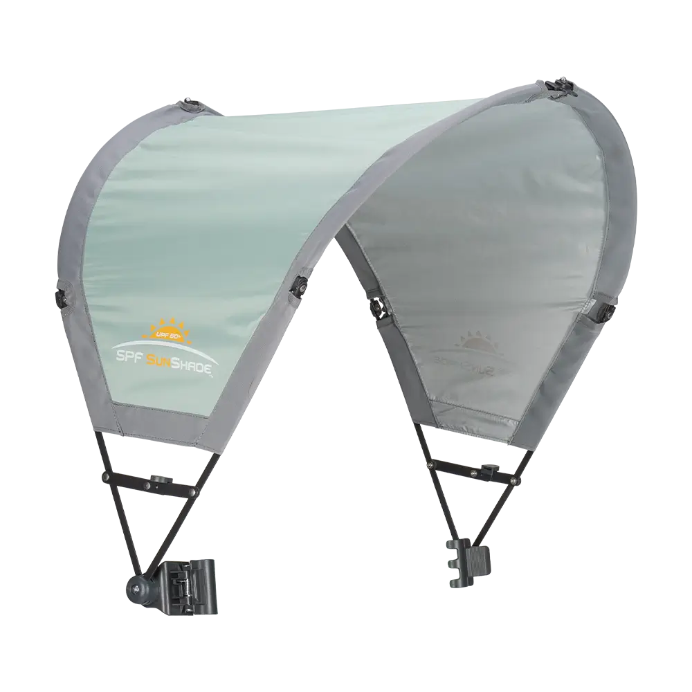 Heavy Duty SunShade Accessory - Choice 361 - SunShade Canopy for Beach & Camping - Pastel Green