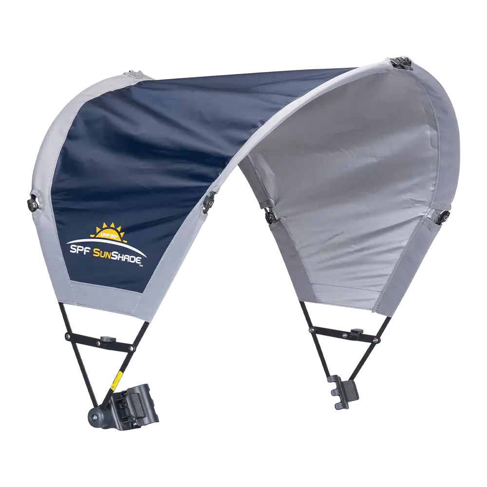 Heavy Duty SunShade Accessory - Choice 361 - SunShade Canopy for Beach & Camping - Indigo