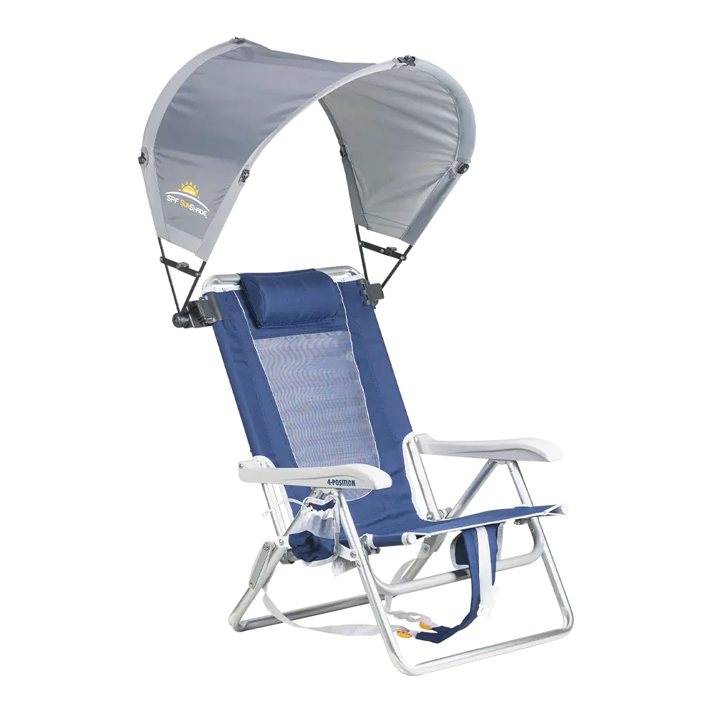 Heavy Duty SunShade Accessory - Choice 361 - SunShade Canopy for Beach & Camping Detail