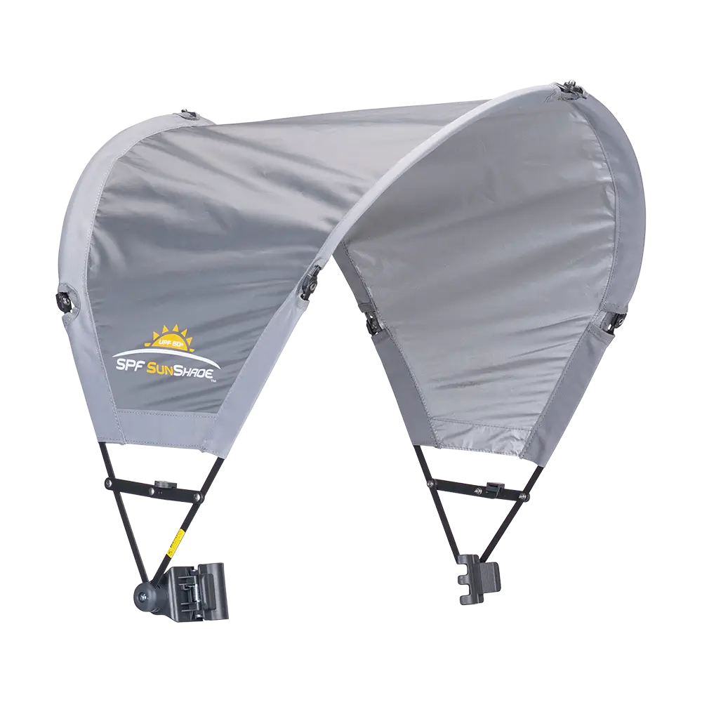 Heavy Duty SunShade Accessory - Choice 361 - SunShade Canopy for Beach & Camping - Mercury
