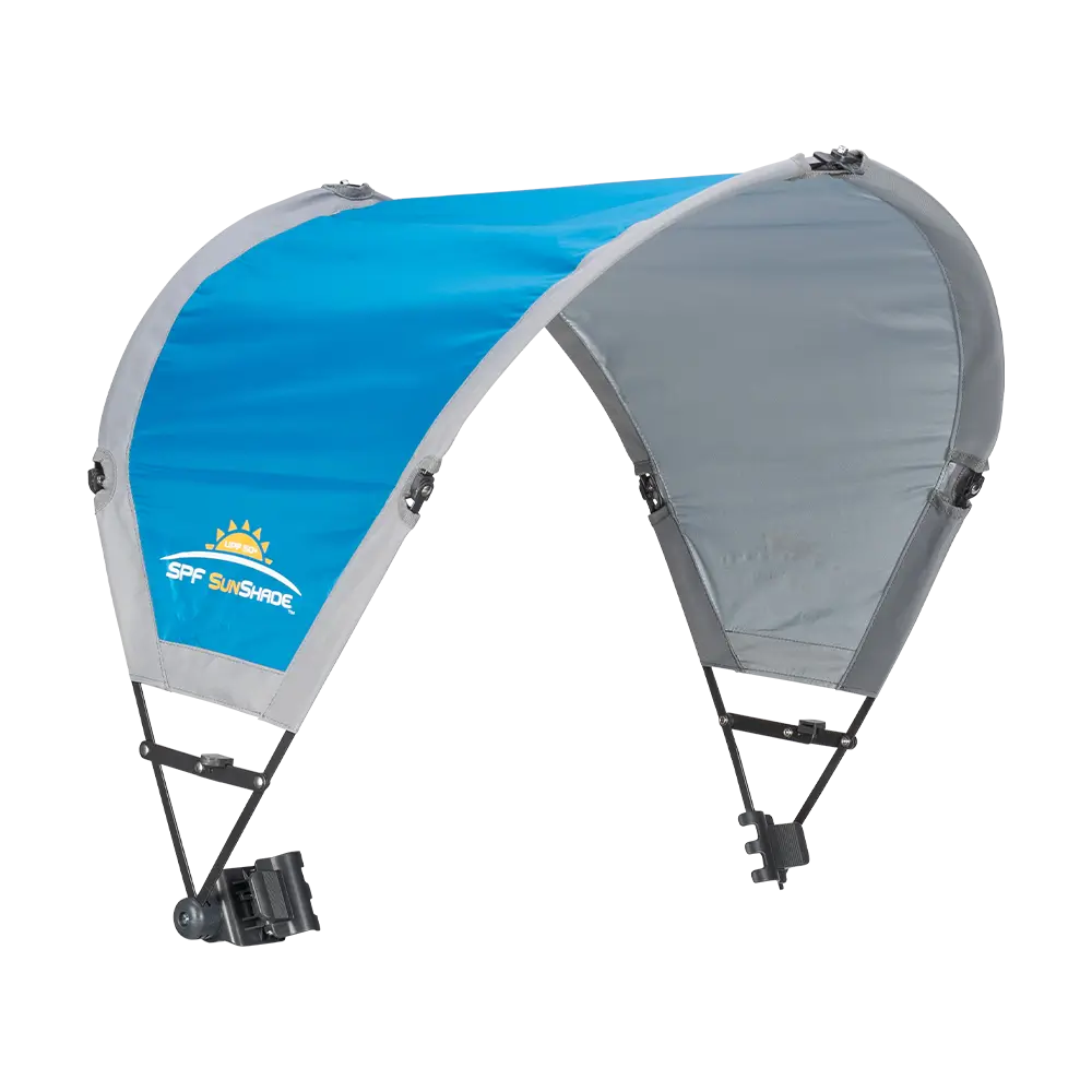 Heavy Duty SunShade Accessory - Choice 361 - SunShade Canopy for Beach & Camping - Saybrook Blue