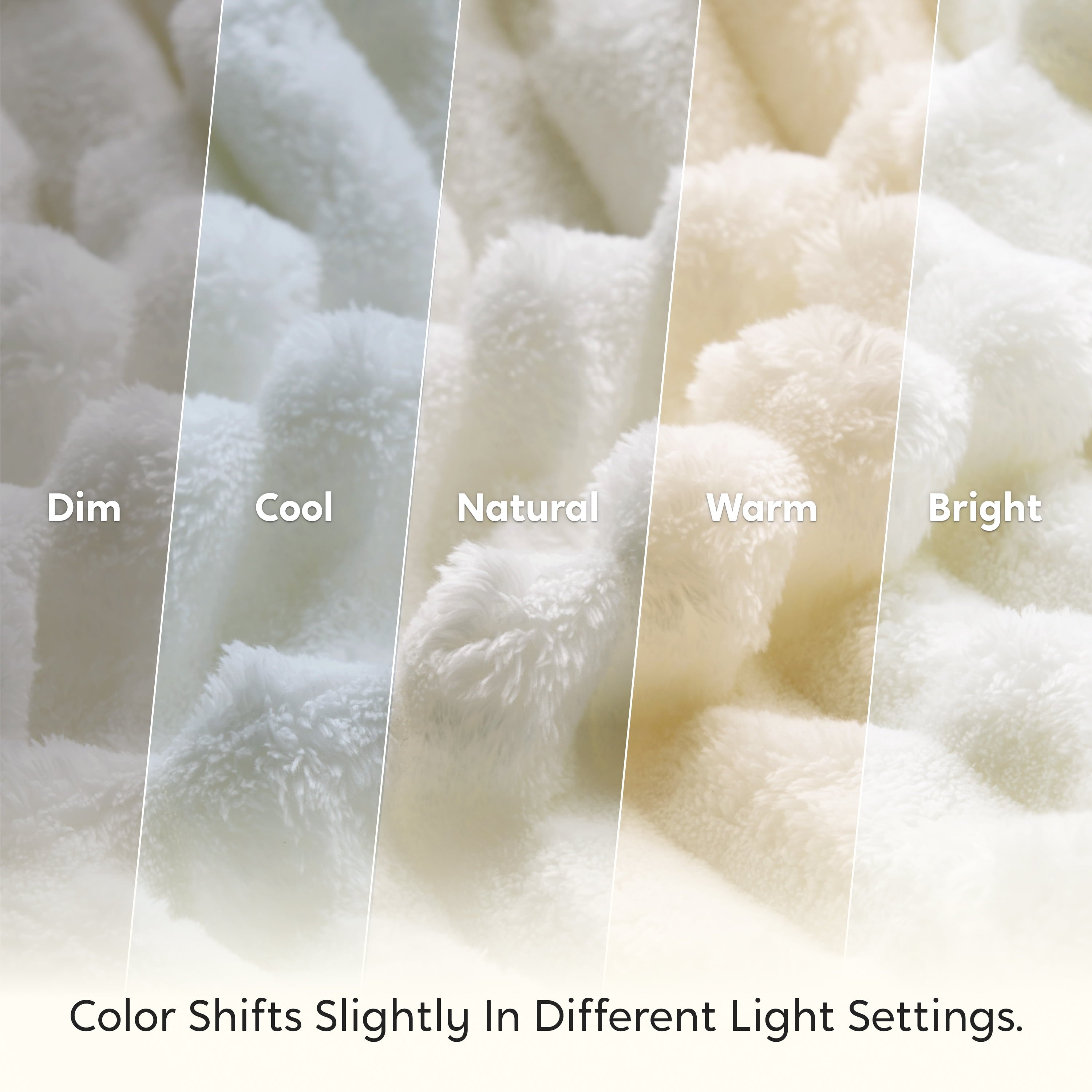 Lightweight Warm Throw Blanket for Couch,Bed,Sofa,White Flannel Blanket,Soft Throw Blanket ,Gifts for Women Mom Girls,Throw Home Room ... - Lightweight Plush Warm Blanket for All Seasons Detail