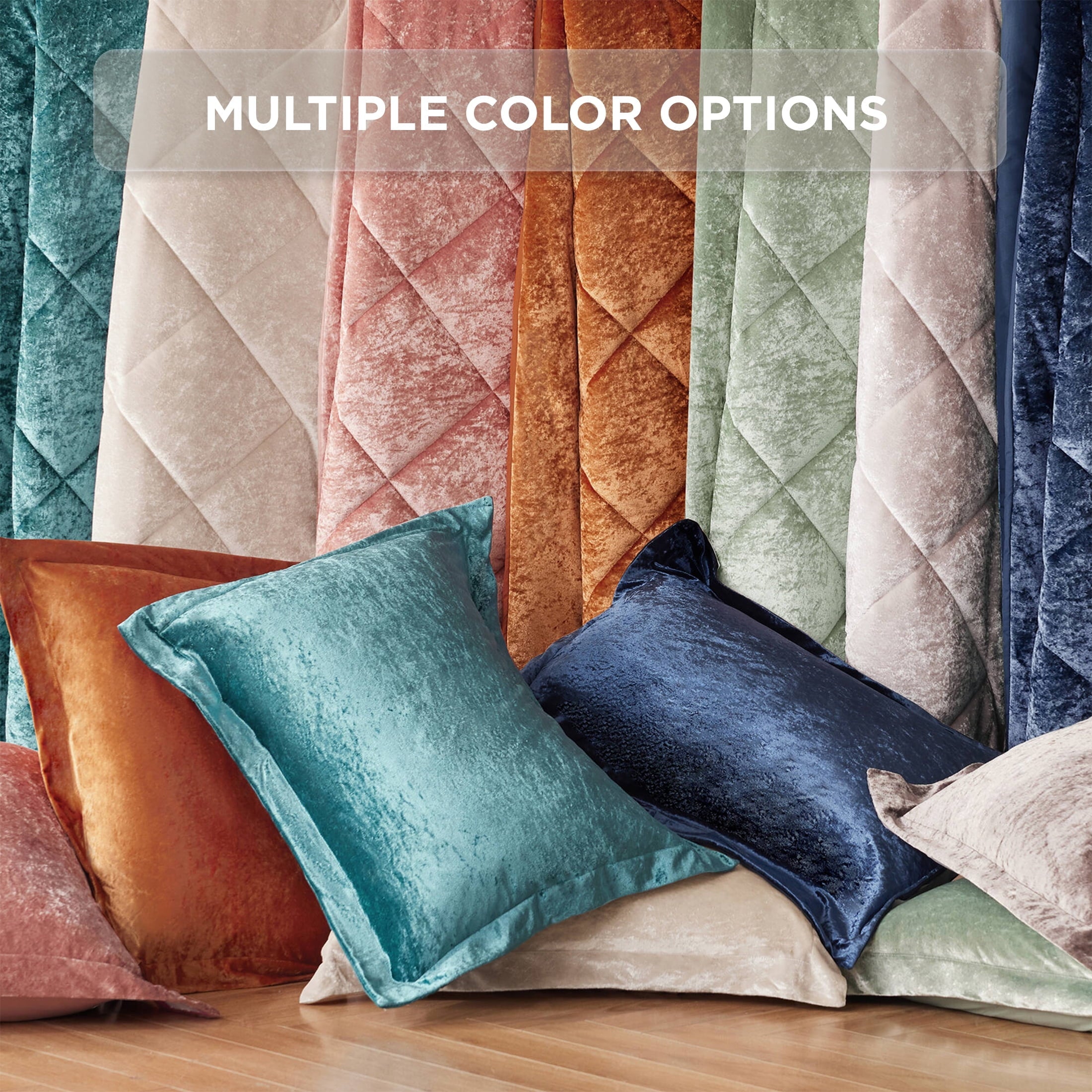 Hypoallergenic Cloud King/Cal King Size Comforter Sets, Velvet Bedding Comforter Set for All Seasons, Grey Bedding Set with Decor Pillow, ... - Hypoallergenic Ultra-Fluffy Quilt for Winter Detail