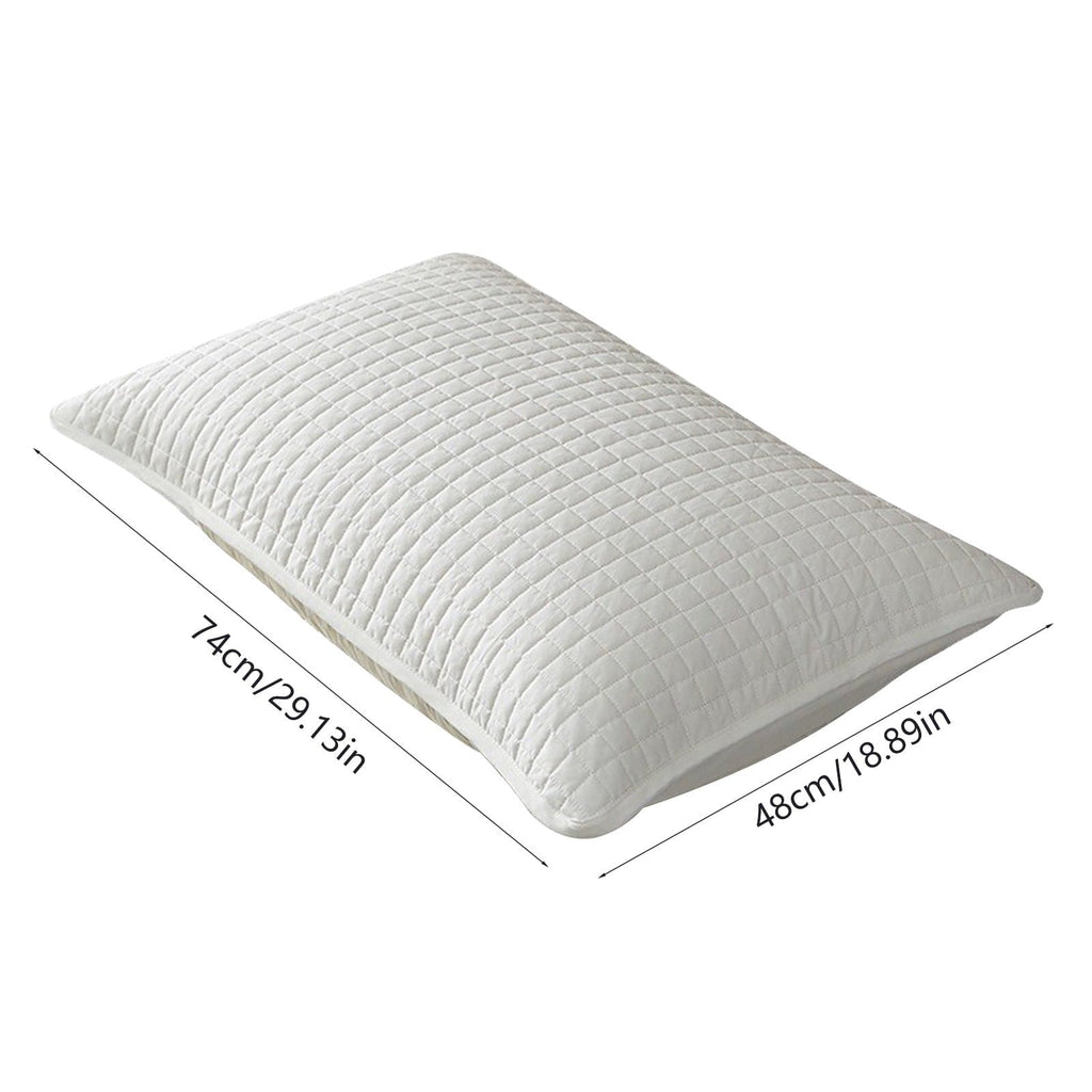 Fluffy Shredded Memory Foam Pillow, Toddler Pillow, Small Pillows for Kids, Soft & Hypoallergenic - Kids Sleeping Pillow - Toddler Be... - Orthopedic Shredded Foam Bed Pillow Set Detail