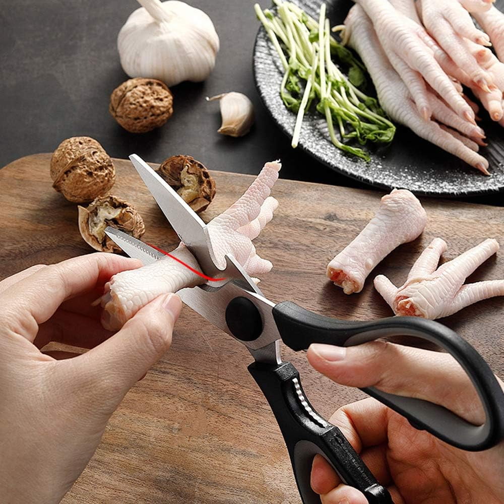High-Precision Kitchen Utensil Set-Silicone Cooking Utensils-33 Kitchen Gadgets & Spoons for Nonstick Cookware-Silicone and Stainles... - High-Precision Culinary Tool for Baking & Cooking Detail