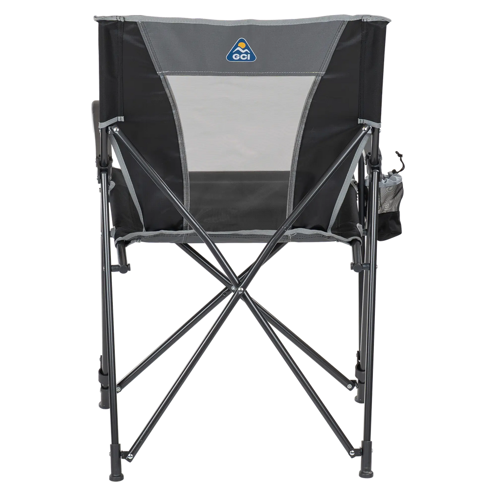 Ultra-Compact Eazy Chair - Choice 976 - Ultra-Lightweight Telescoping PackSeat Travel Stool Detail