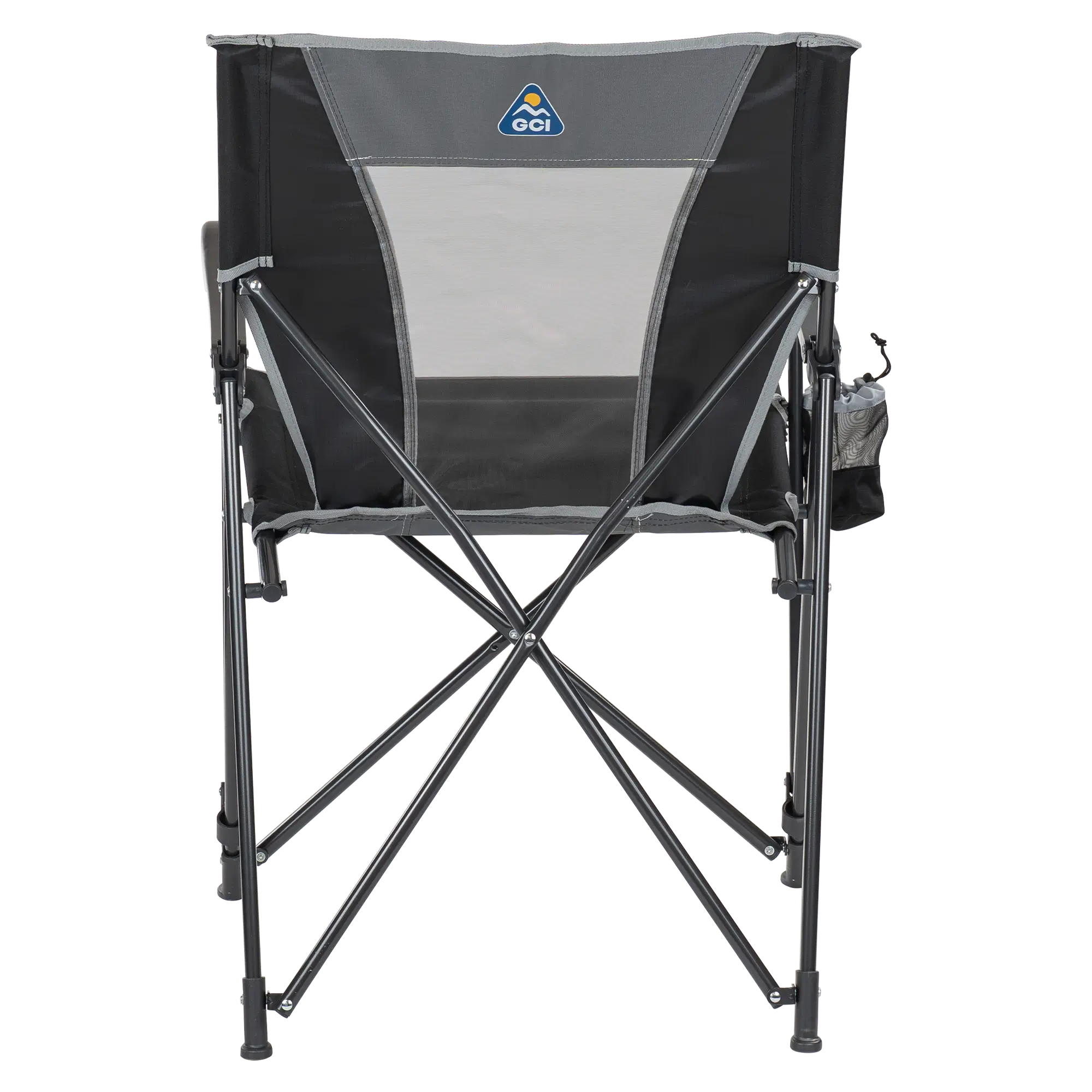 Ultra-Compact Eazy Chair - Choice 976 - Ultra-Lightweight Telescoping PackSeat Travel Stool Detail