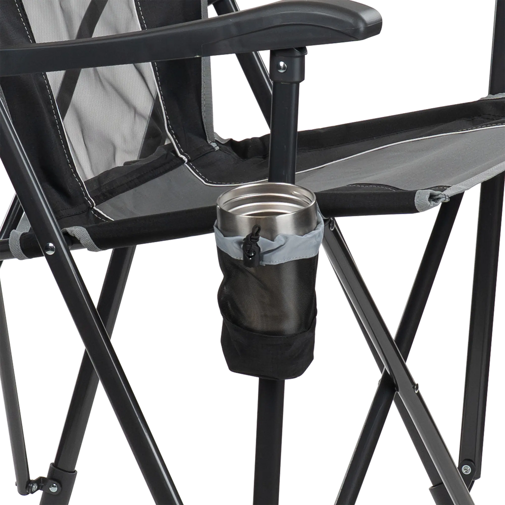 Ultra-Compact Eazy Chair - Choice 976 - Ultra-Lightweight Telescoping PackSeat Travel Stool Detail