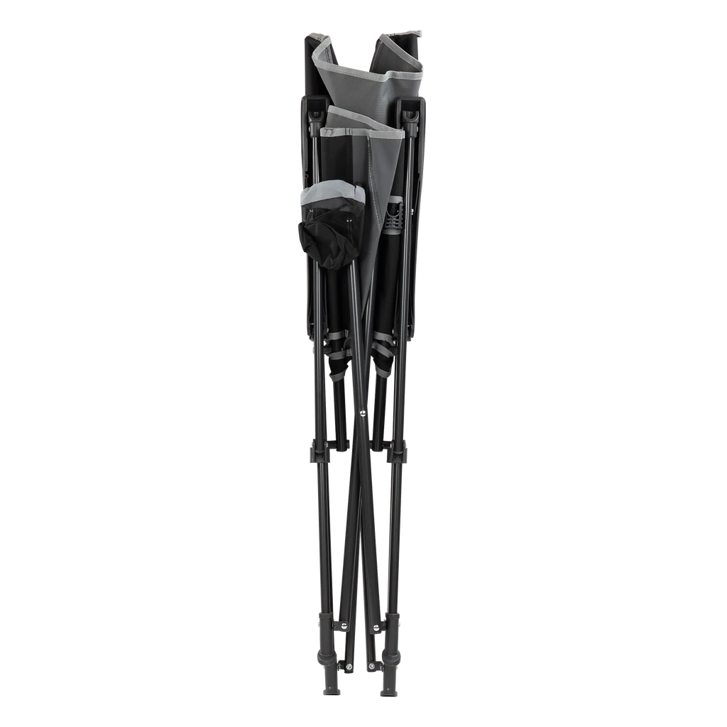 Ultra-Compact Eazy Chair - Choice 976 - Ultra-Lightweight Telescoping PackSeat Travel Stool Detail