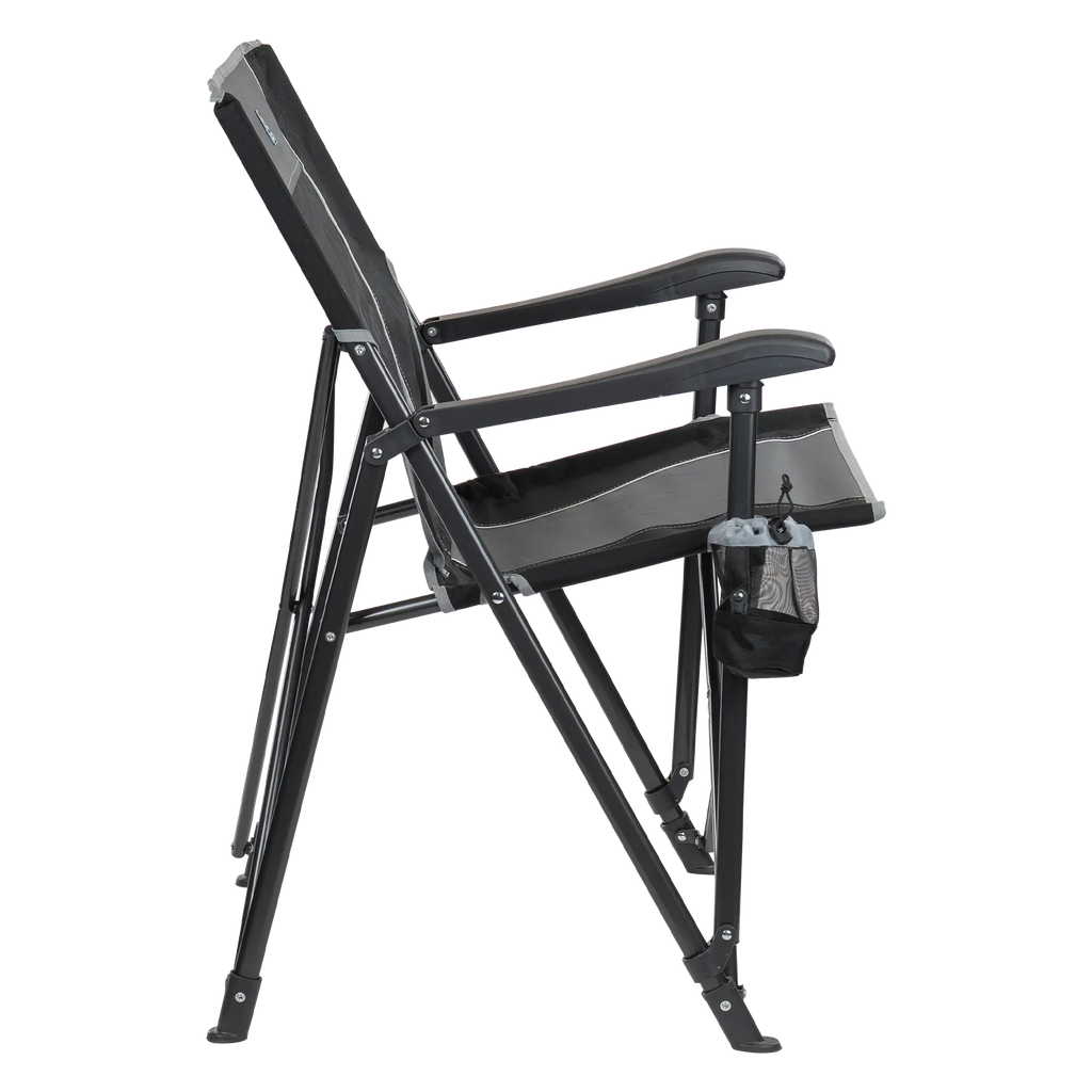 Ultra-Compact Eazy Chair - Choice 976 - Ultra-Lightweight Telescoping PackSeat Travel Stool Detail