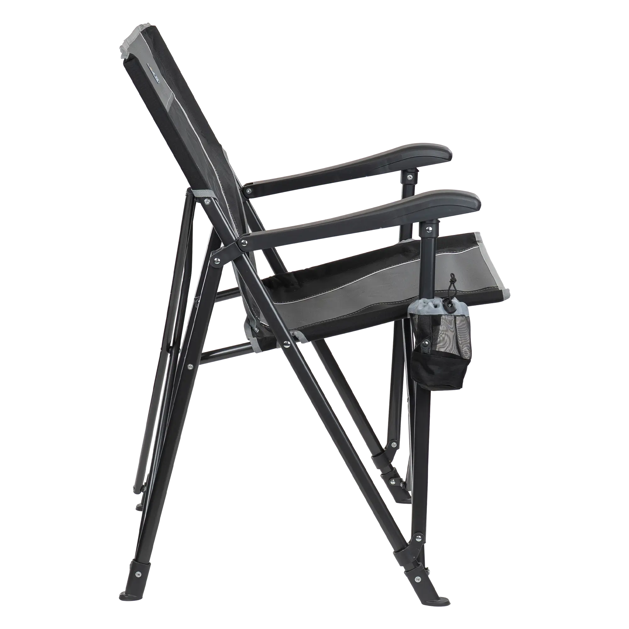 Ultra-Compact Eazy Chair - Choice 976 - Ultra-Lightweight Telescoping PackSeat Travel Stool Detail