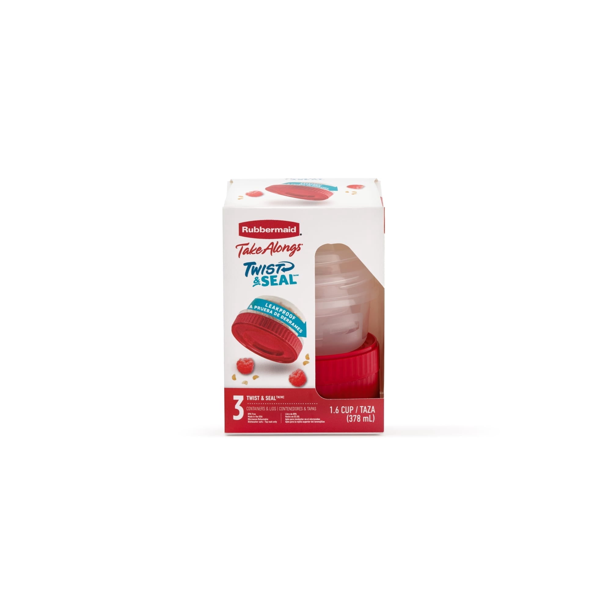 Deliciously Squishy (3 pack) & Seal 1.6-Cup Food Storage Containers, Ruby Red, 3 pack - Playful Star & Heart Shaped Geometric NeeDoh Detail