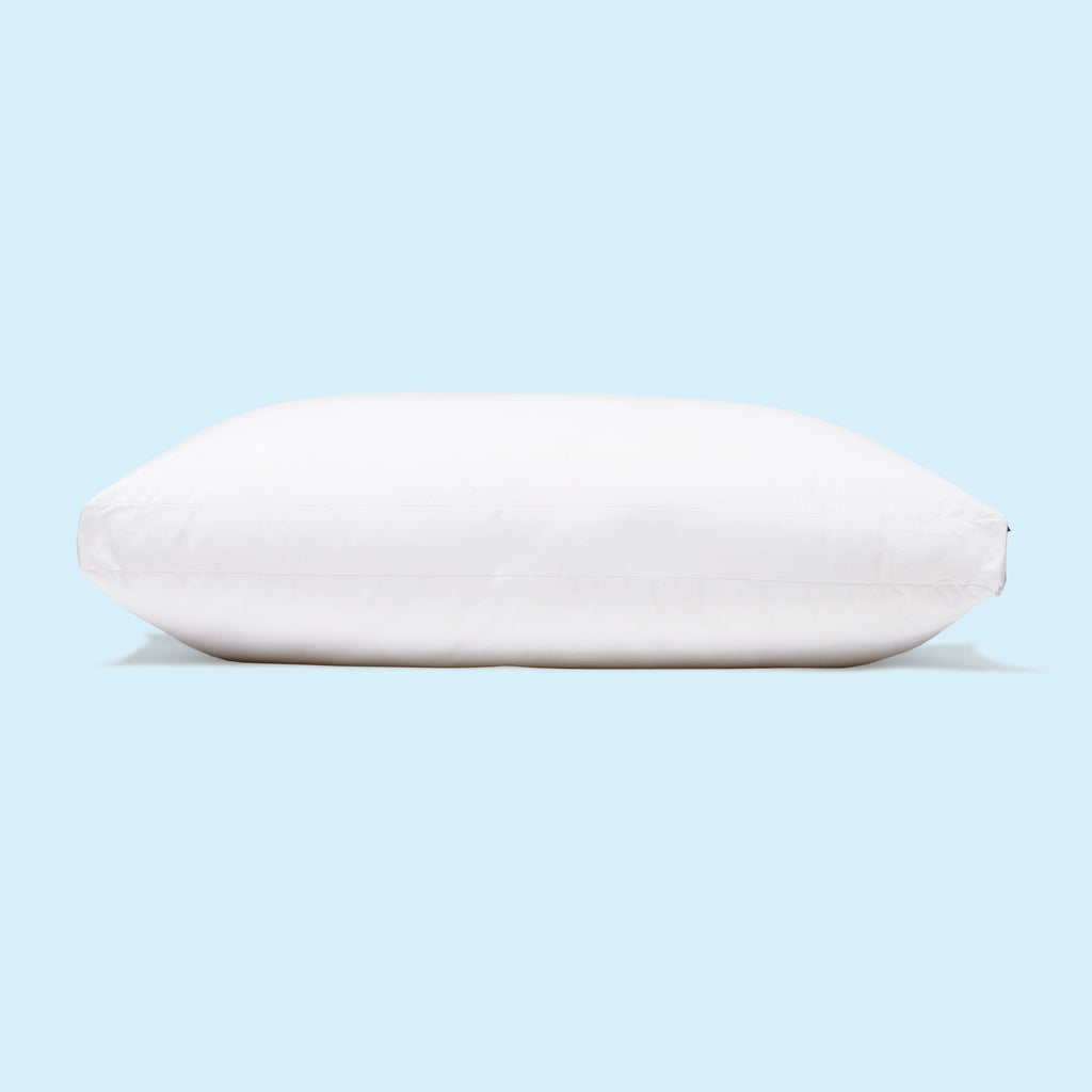 Orthopedic Support Essential Pillow, Standard - Hotel Quality Plush Sleeping Pillows Detail