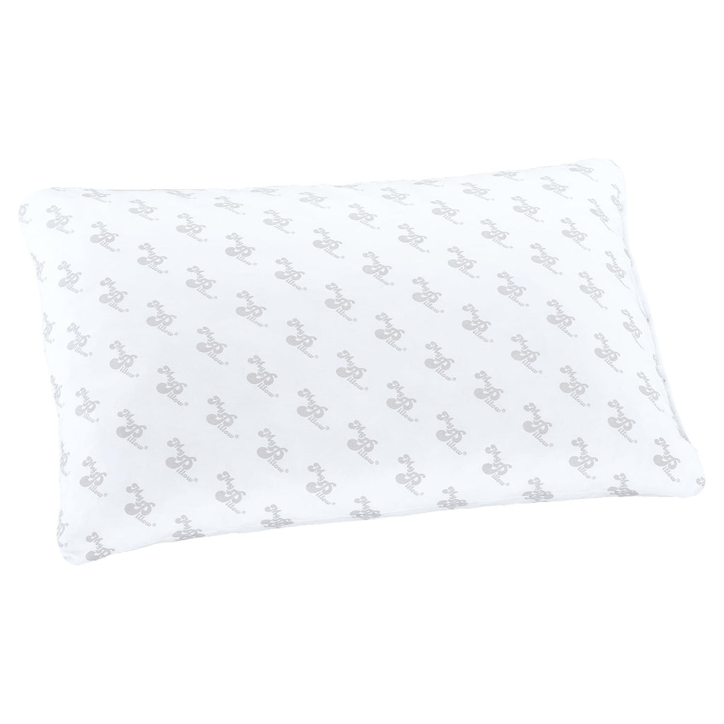 Fluffy Shredded Classic, Standard Size and Medium Support, 1 Pillow - Ergonomic Memory Foam Pillow for Neck Pain Support Detail