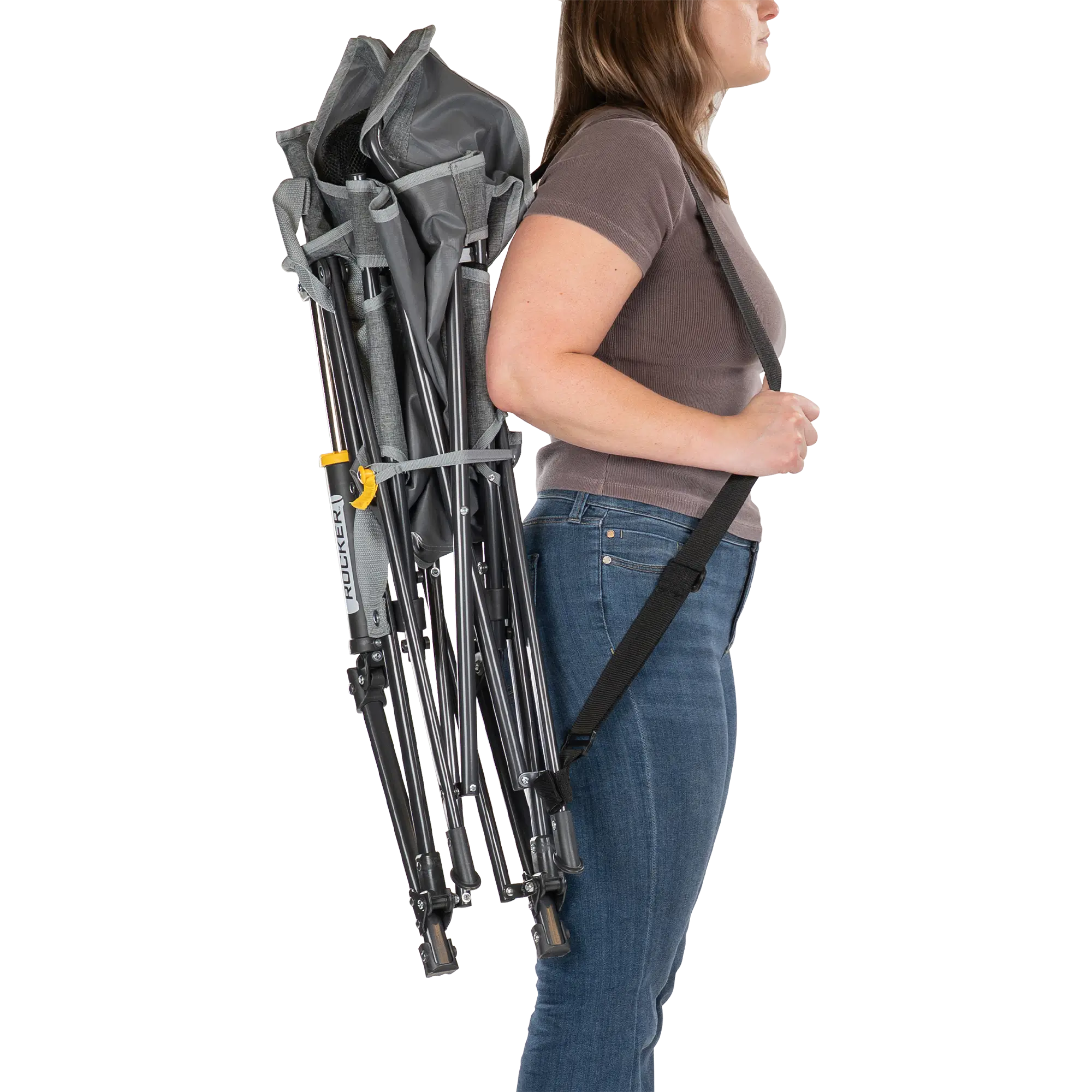 Heavy-Duty Carry Strap/Handle - Choice 983 - Gear for Camping & Outdoor Travel Detail