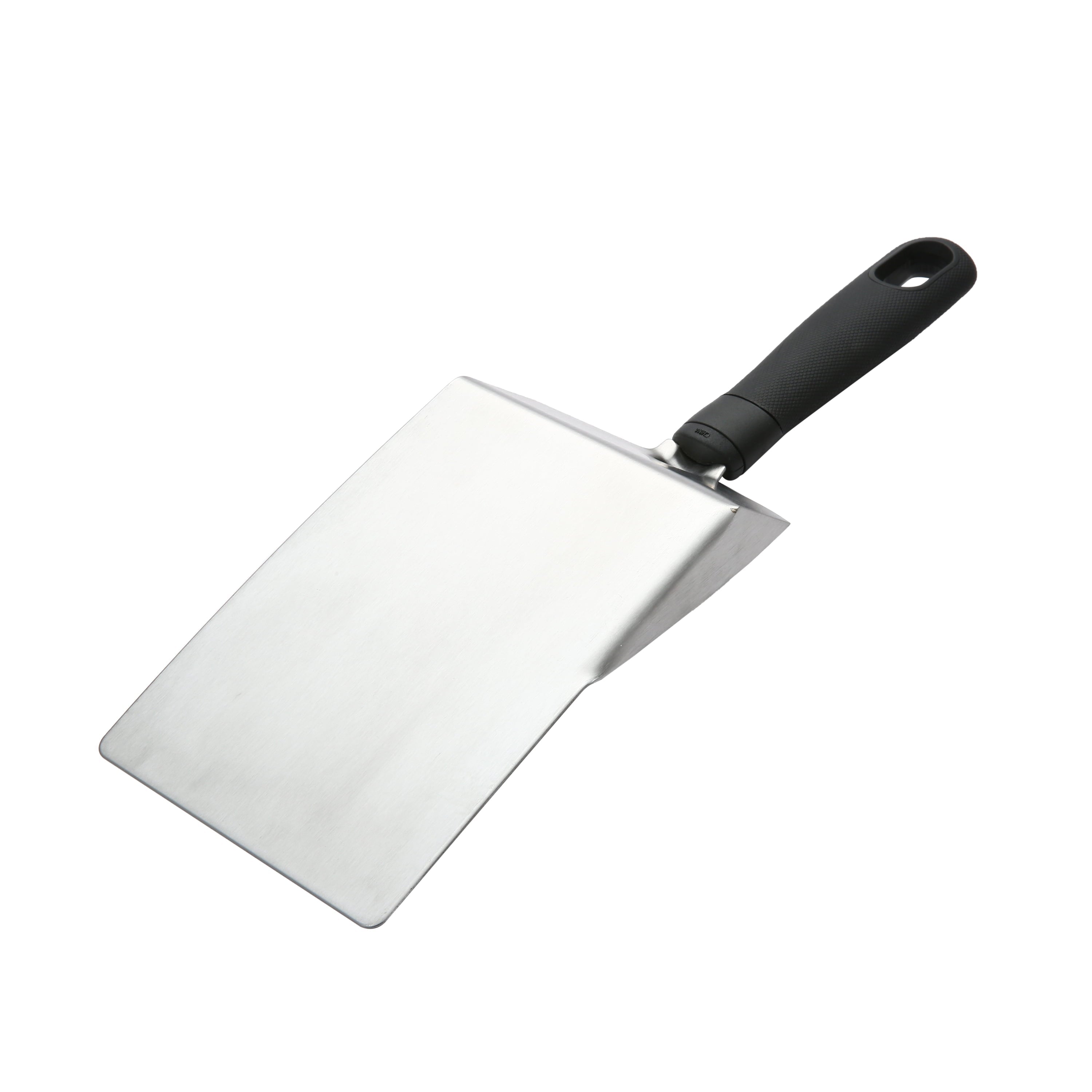 Professional Grade Dishwasher safe 11.81 in Stainless Steel Kitchen Spatula - Heavy Duty Stainless Steel Kitchen Shears Detail