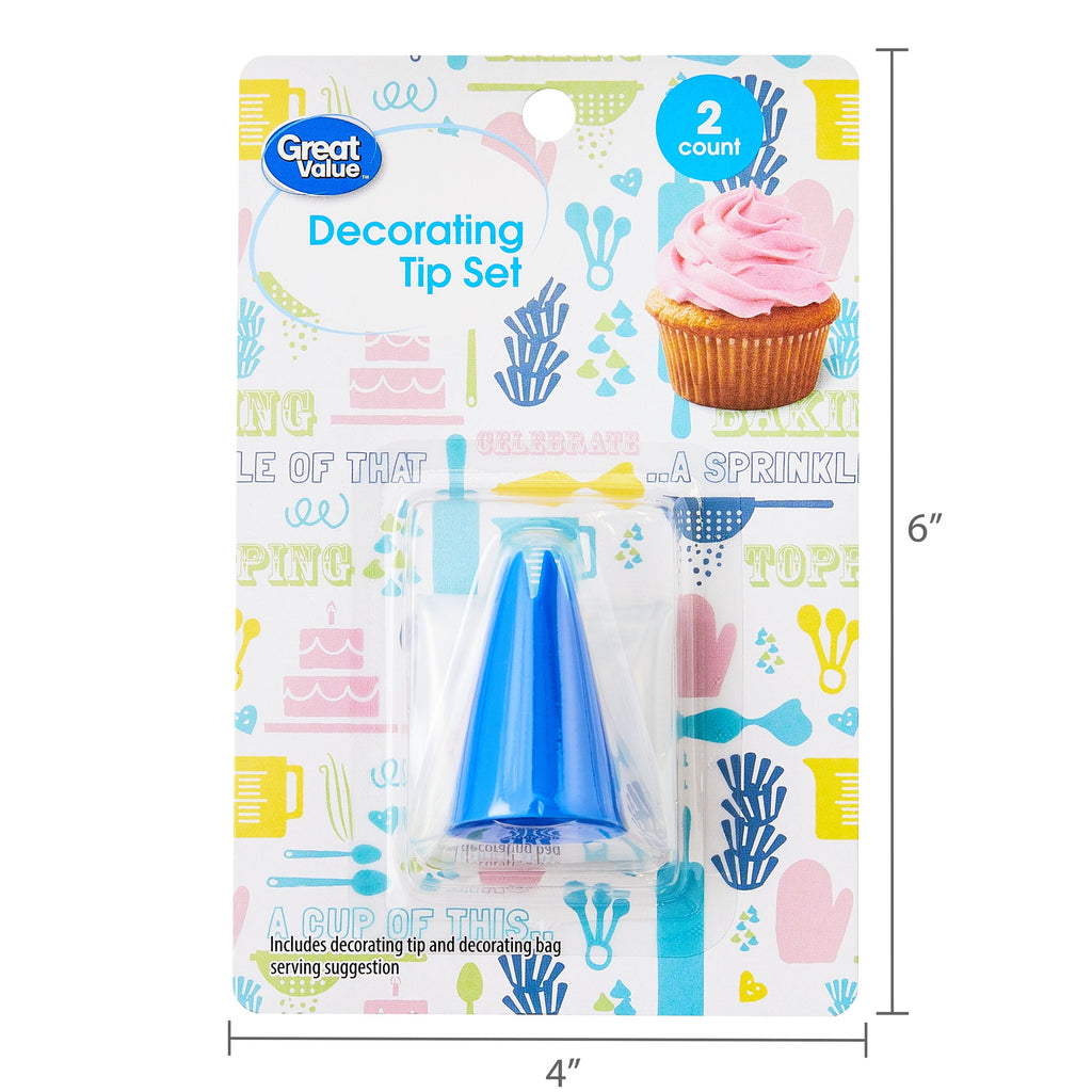 Premium Kitchen (3 pack) with a Star Tip, 1 Count - Innovative Kitchen Helper for Modern Cooking Detail