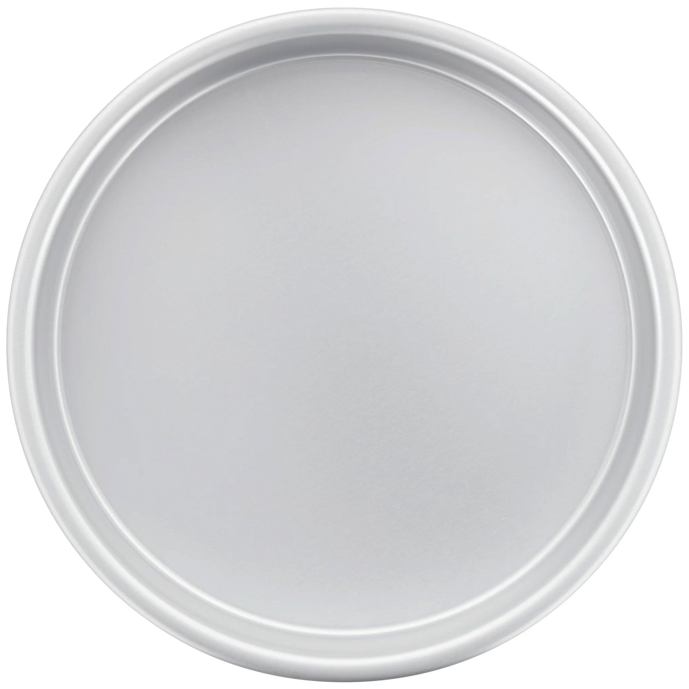 Time-Saving Aluminum 8" Round Cake Pan 2" Depth Layer Cake Baking Pan, Packaging May Vary - Multi-Functional Manual Food Chopper & Slicer Detail