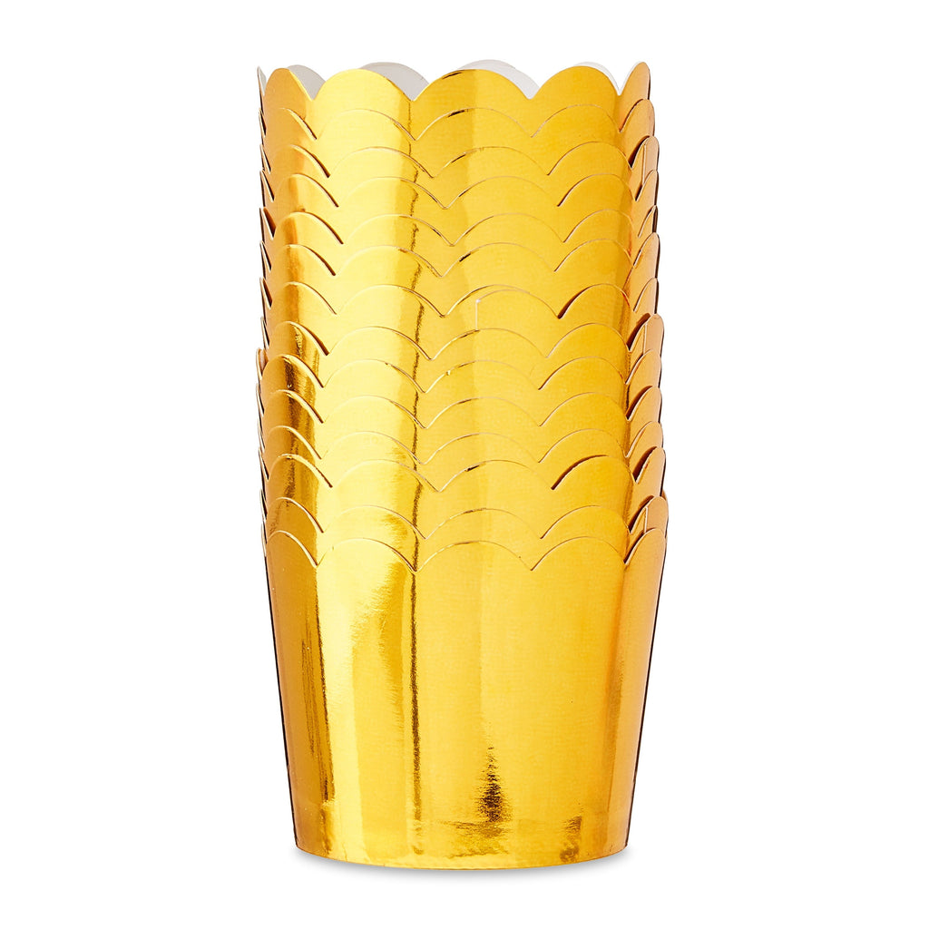 Multi-Functional Baking Cups, 24 Count - Kitchen Gadget Tool for Quick Food Prep Detail