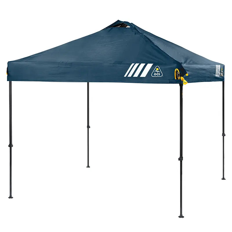 Premium All-Weather LevrUp Canopy - Choice 360 - Portable Beach Canopy with Adjustable Shade Angle Detail