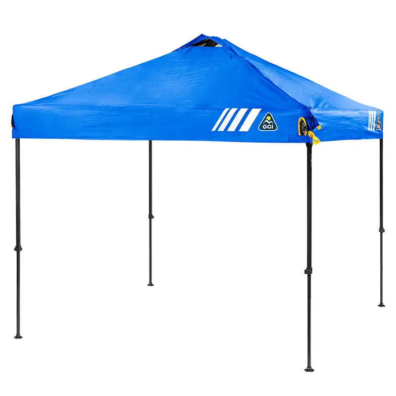 Premium All-Weather LevrUp Canopy - Choice 360 - Portable Beach Canopy with Adjustable Shade Angle Detail