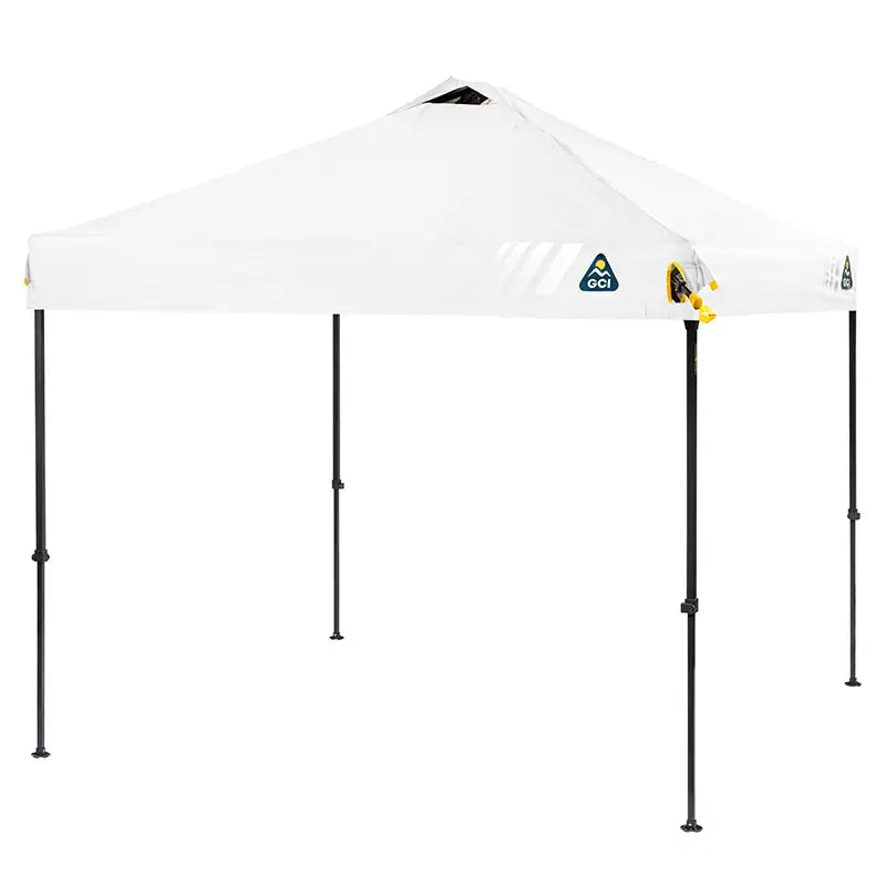 Premium All-Weather LevrUp Canopy - Choice 360 - Portable Beach Canopy with Adjustable Shade Angle Detail