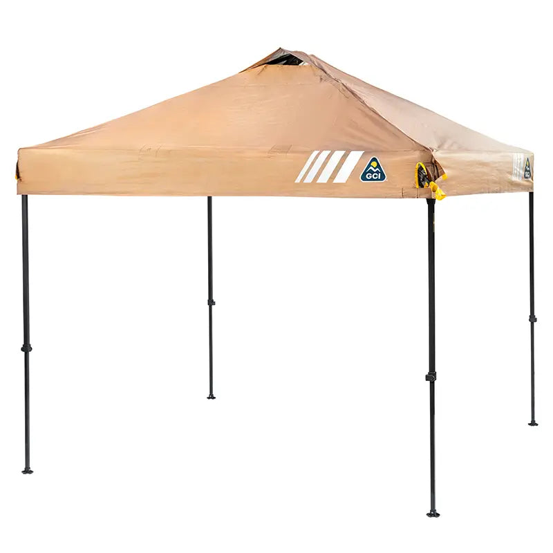 Premium All-Weather LevrUp Canopy - Choice 360 - Portable Beach Canopy with Adjustable Shade Angle Detail