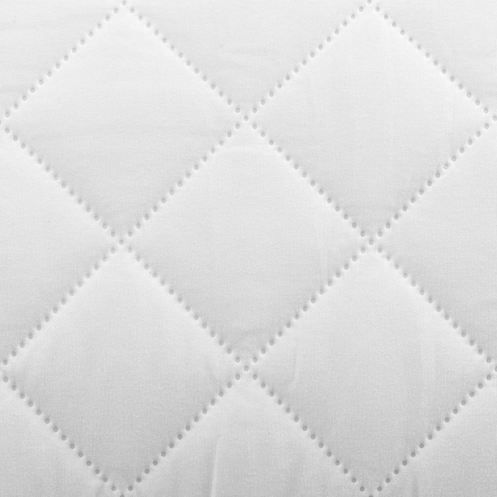 Fluffy Shredded Memory Foam Cluster Bed Pillow, Standard/Queen, 2 Pack - Hotel Quality Plush Sleeping Pillows Detail