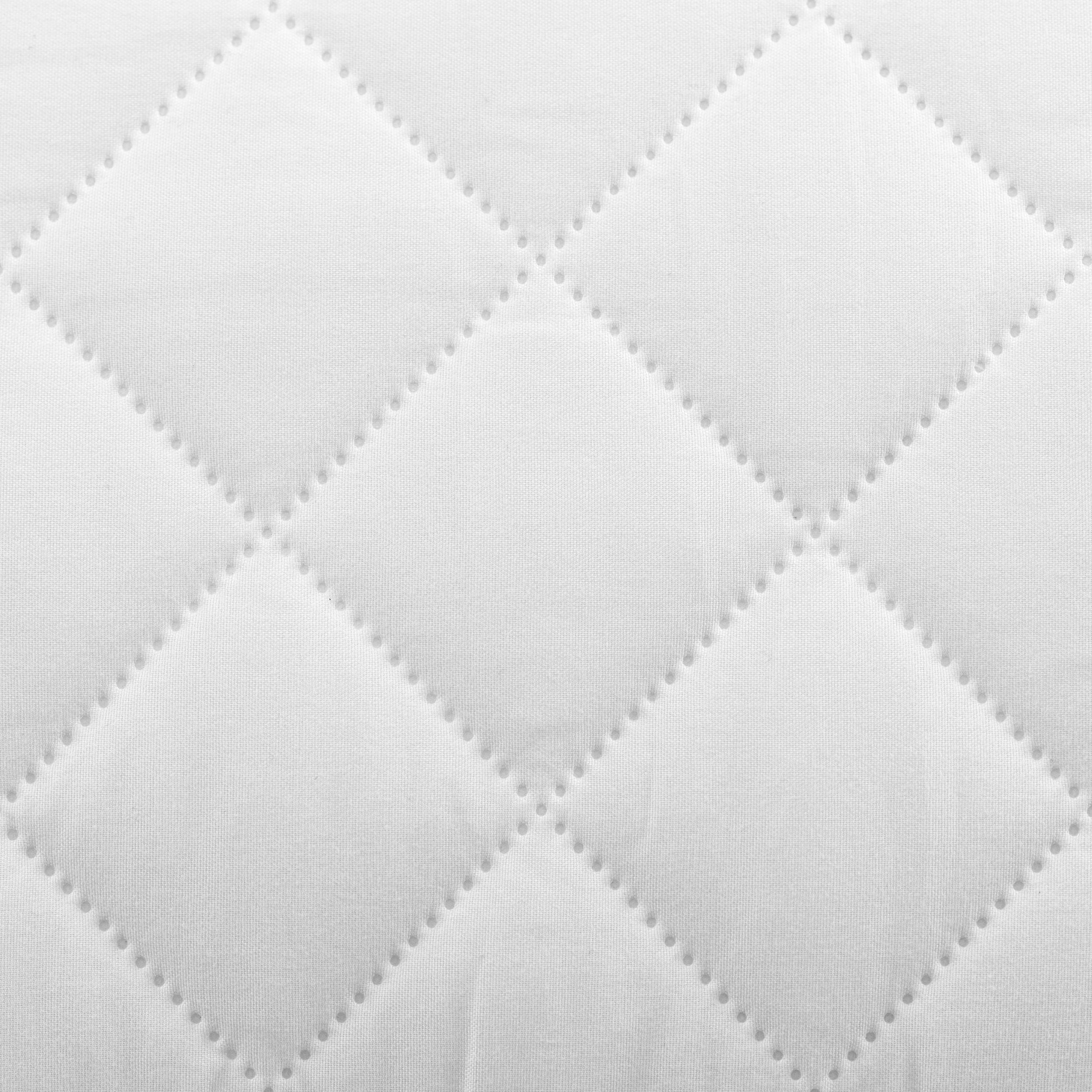 Fluffy Shredded Memory Foam Cluster Bed Pillow, Standard/Queen, 2 Pack - Hotel Quality Plush Sleeping Pillows Detail