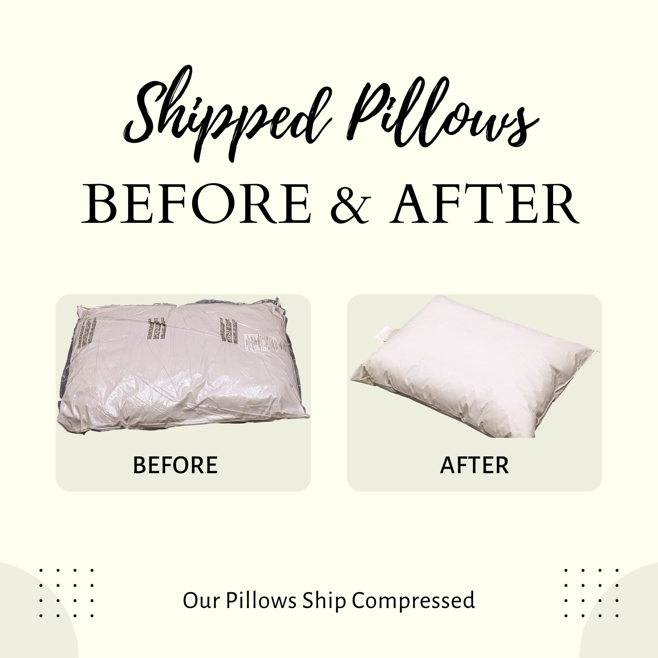 Fluffy Shredded 2 Pack Vinyl Covered Medical Bed Pillows 19 in x 25 in | Wipeable Easy Clean | Fluid Stain Resistant - Hotel Quality Plush Sleeping Pillows Detail