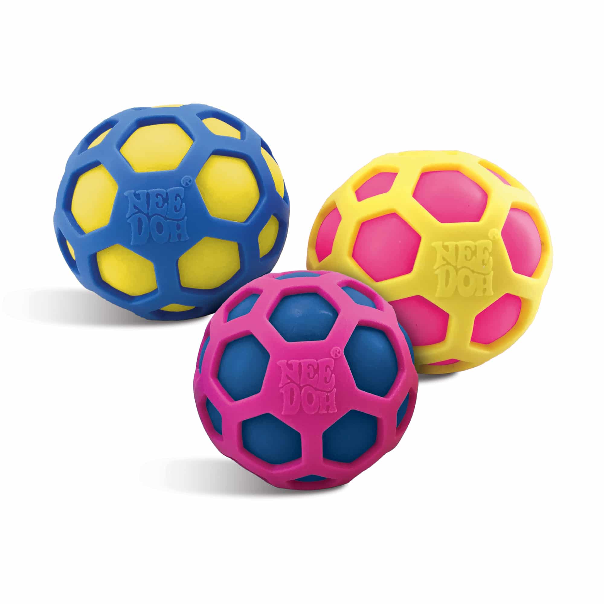 Satisfyingly Squishable Atomic NeeDoh | Collection Harbor Flare - Giant XL Satisfyingly Squishable Stress Toy Detail