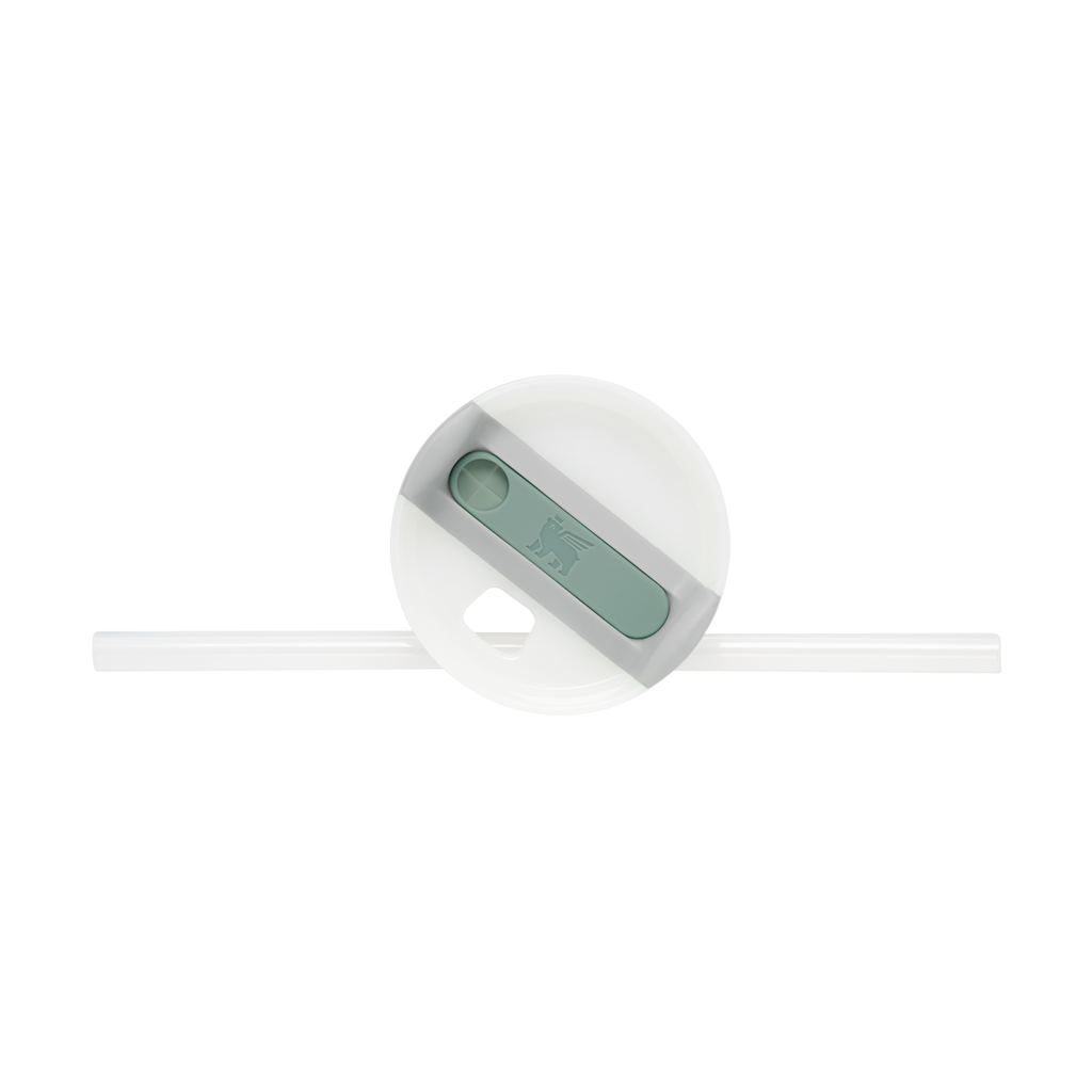 Double-Wall Vacuum The Quencher H2.0 Flowstate Tumbler  | Stanley Create D329E - Premium Stainless Steel Straw Cup for All-Day Hydration Detail
