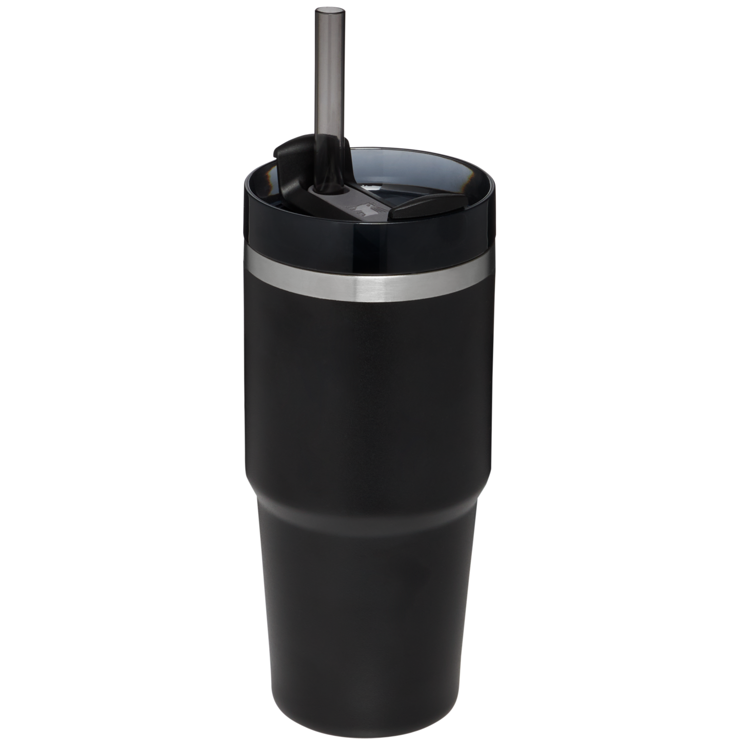 Double-Wall Vacuum The Quencher H2.0 Flowstate Tumbler  | Stanley Create D329E - Premium Stainless Steel Straw Cup for All-Day Hydration Detail