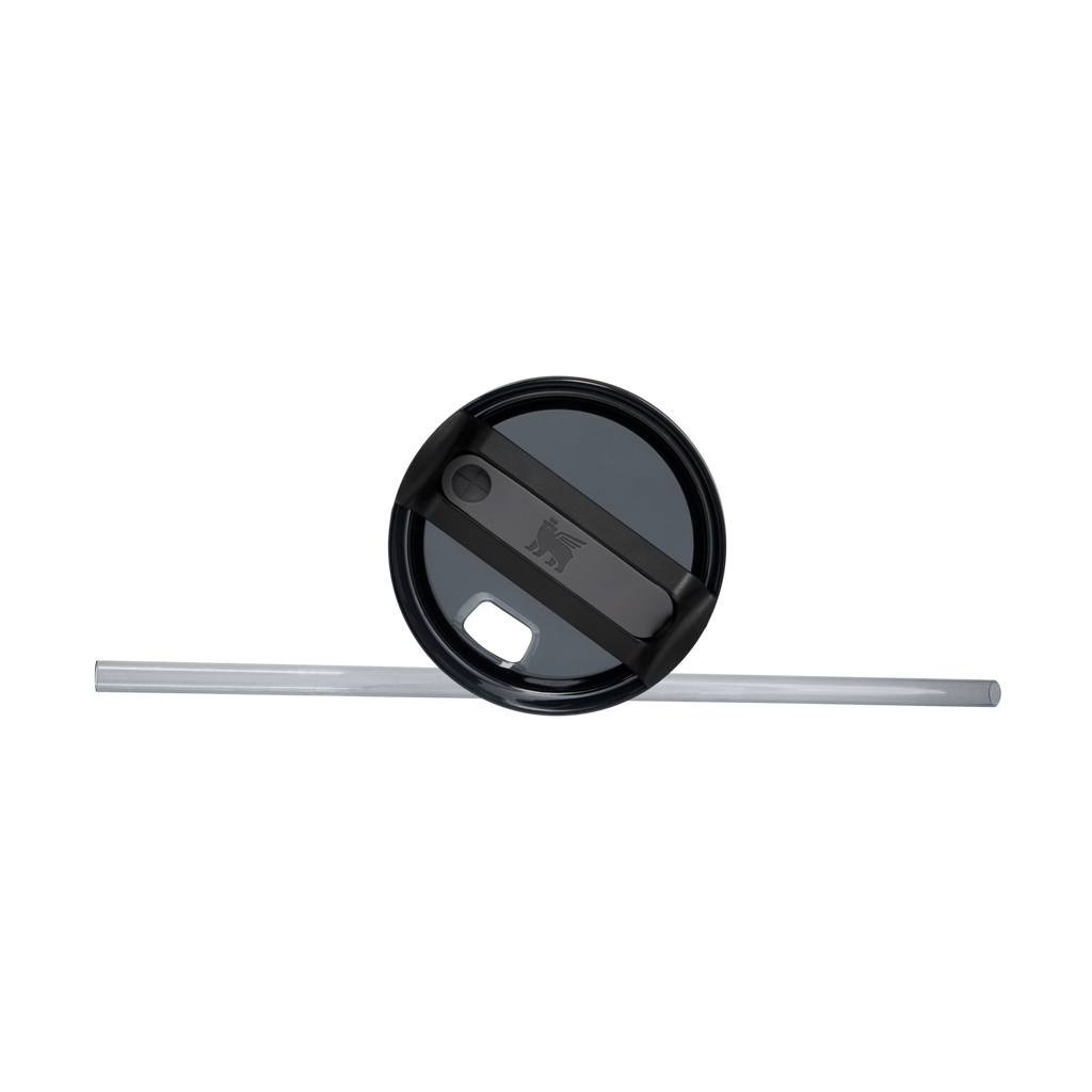 Double-Wall Vacuum The Quencher H2.0 Flowstate Tumbler  | Stanley Create D329E - Premium Stainless Steel Straw Cup for All-Day Hydration Detail