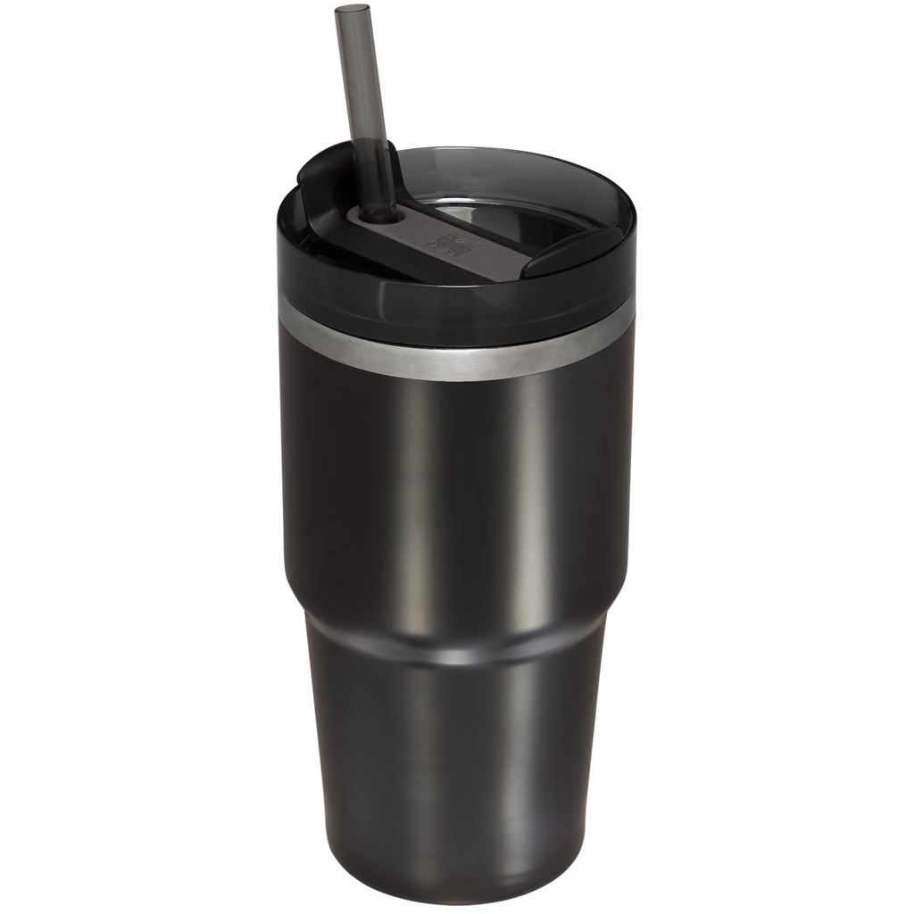 Insulated Travel The Quencher H2.0 Flowstate Tumbler D030T - 40oz Large Capacity Car-Cup Friendly Quencher Detail