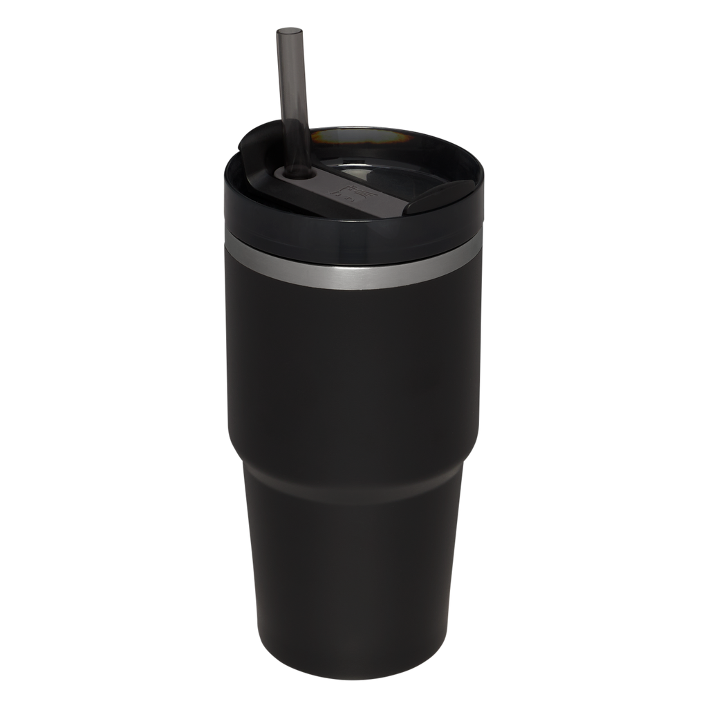 Insulated Travel The Quencher H2.0 Flowstate Tumbler D030T - 40oz Large Capacity Car-Cup Friendly Quencher Detail