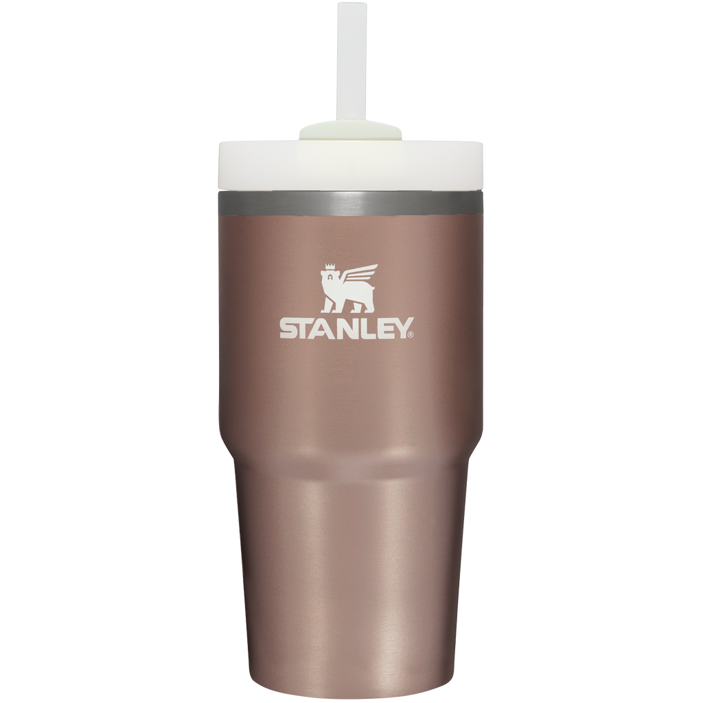 Insulated Travel The Quencher H2.0 Flowstate Tumbler D030T - 40oz Large Capacity Car-Cup Friendly Quencher Detail