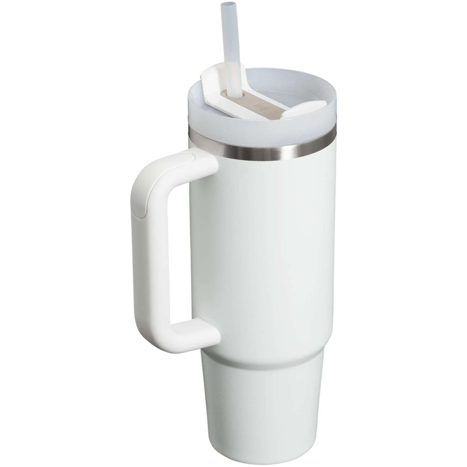 Car-Cup Friendly The Quencher H2.0 Flowstate Tumbler D051L - Double-Wall Vacuum Insulated Travel Tumbler with Straw Detail