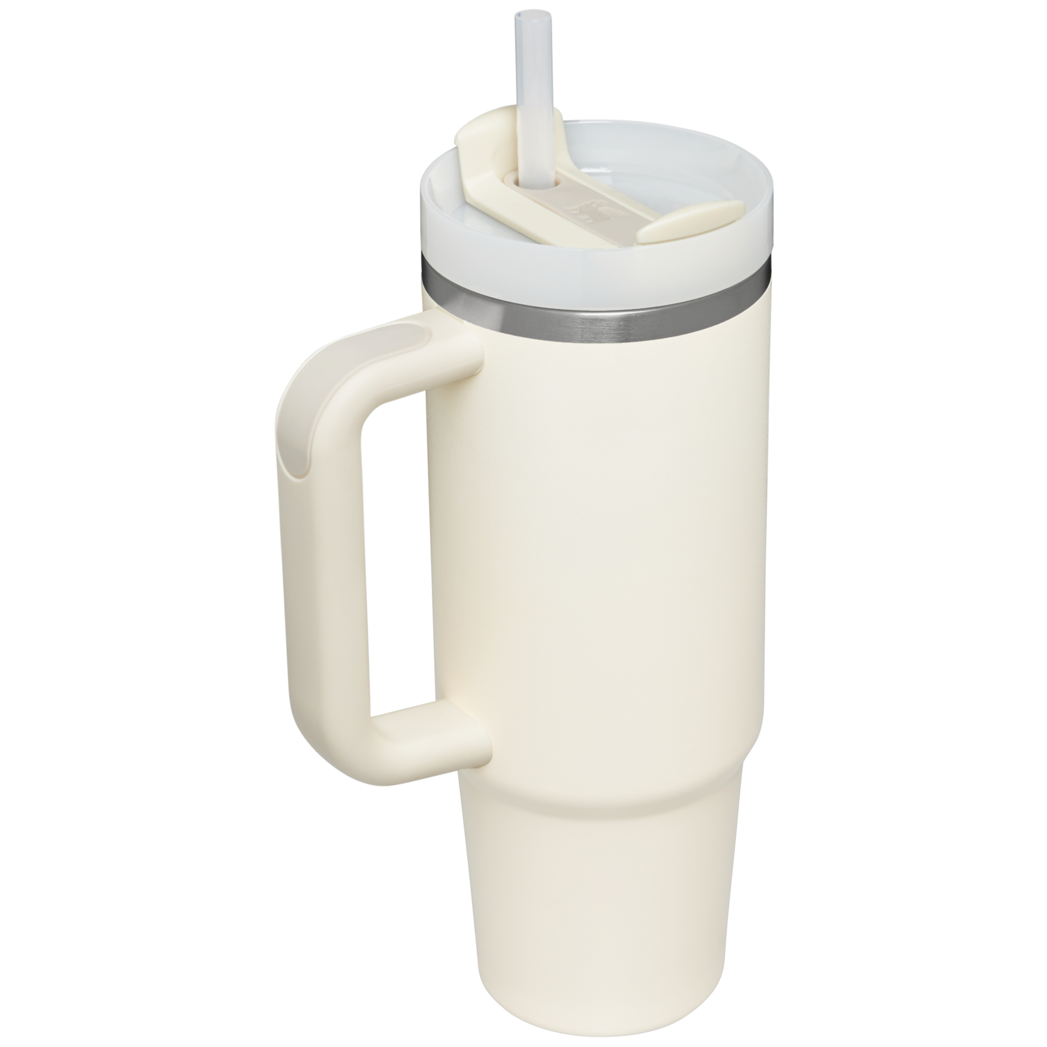 Car-Cup Friendly The Quencher H2.0 Flowstate Tumbler D051L - Double-Wall Vacuum Insulated Travel Tumbler with Straw Detail