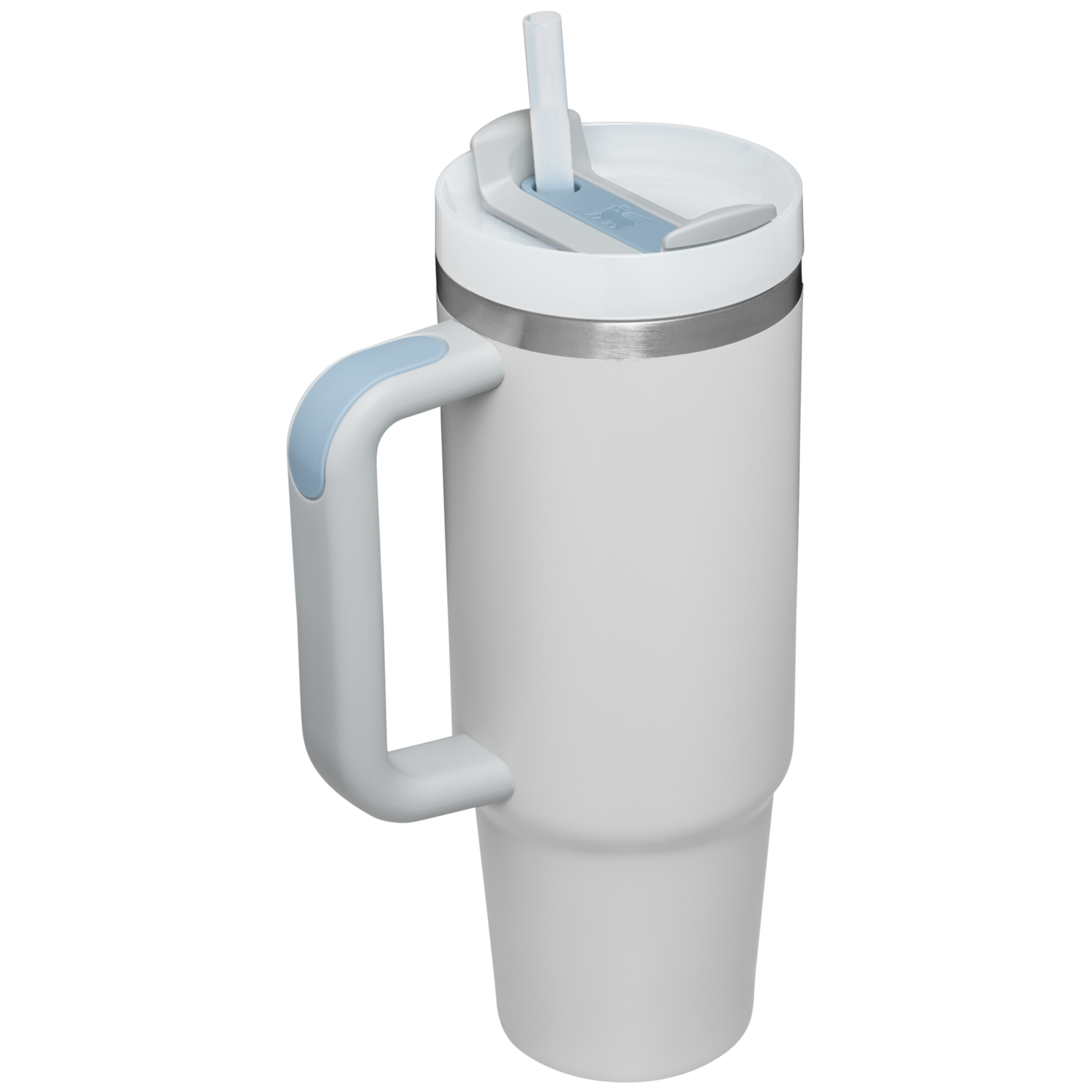 Car-Cup Friendly The Quencher H2.0 Flowstate Tumbler D051L - Double-Wall Vacuum Insulated Travel Tumbler with Straw Detail