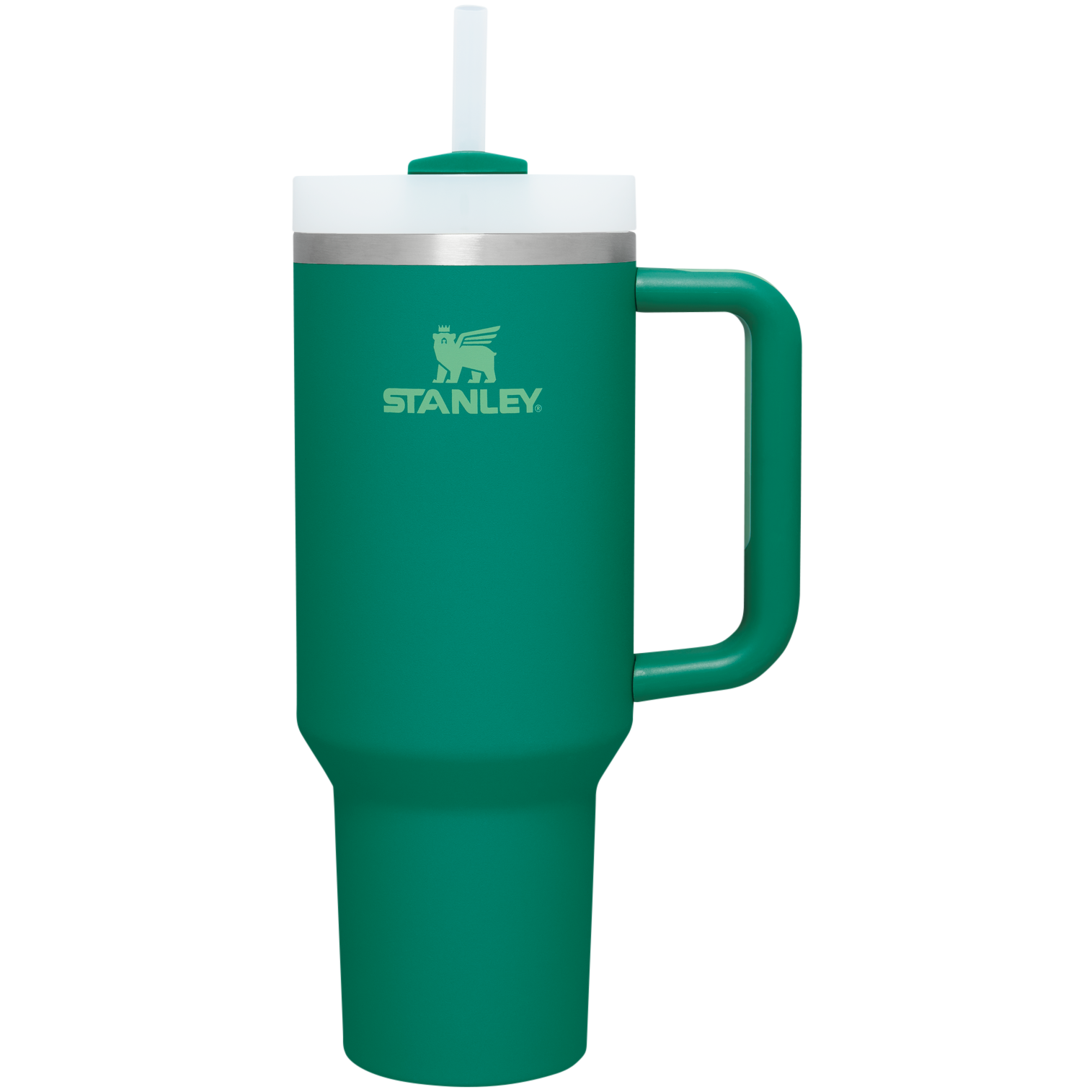 Insulated Travel The Quencher H2.0 Flowstate Tumbler D050X - Double-Wall Vacuum Insulated Travel Tumbler with Straw Detail