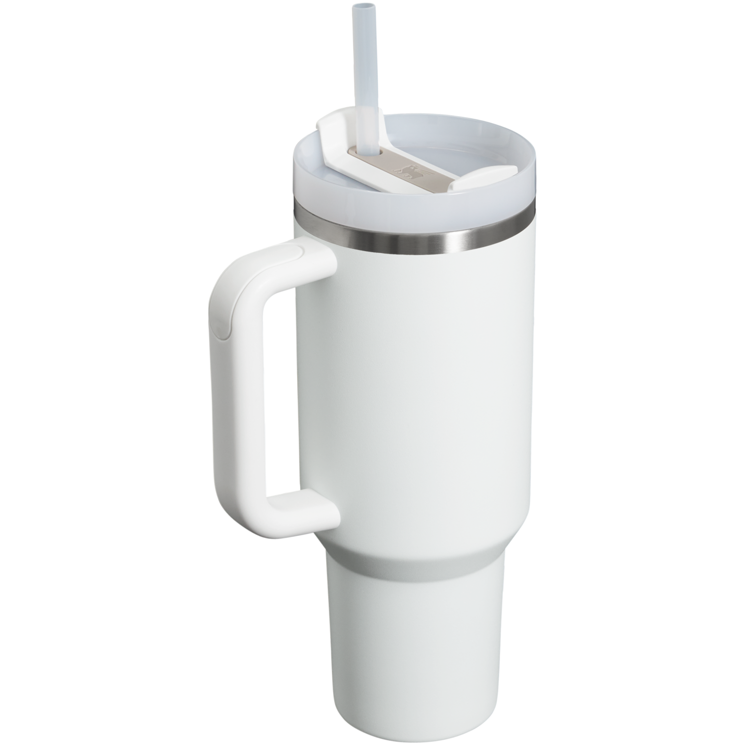 Insulated Travel The Quencher H2.0 Flowstate Tumbler D050X - Double-Wall Vacuum Insulated Travel Tumbler with Straw Detail