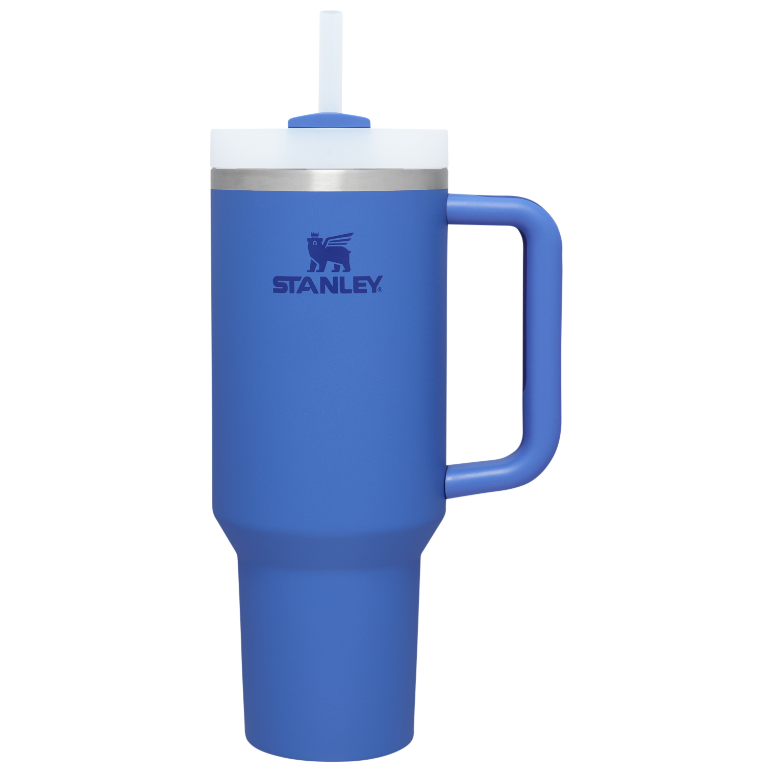 Insulated Travel The Quencher H2.0 Flowstate Tumbler D050X - Double-Wall Vacuum Insulated Travel Tumbler with Straw Detail