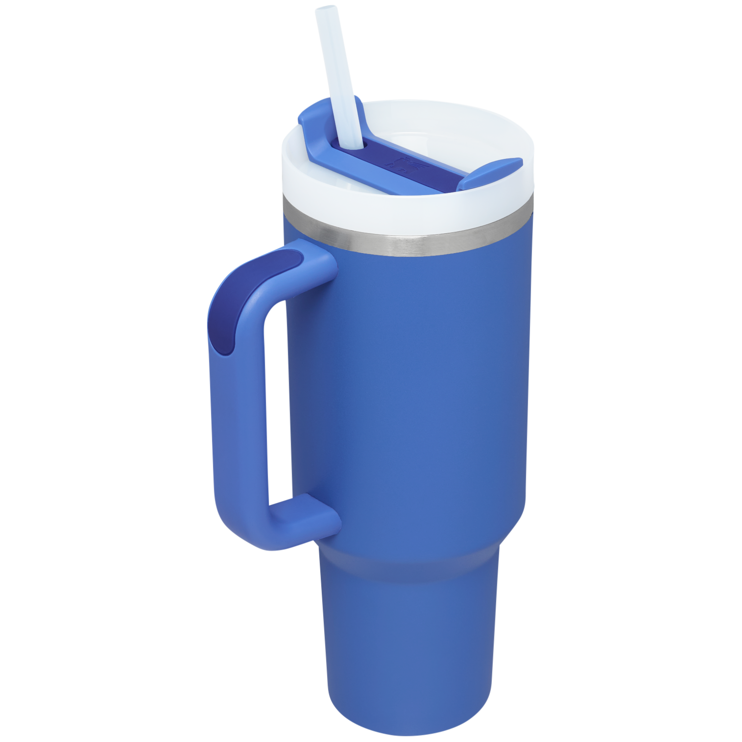 Insulated Travel The Quencher H2.0 Flowstate Tumbler D050X - Double-Wall Vacuum Insulated Travel Tumbler with Straw Detail