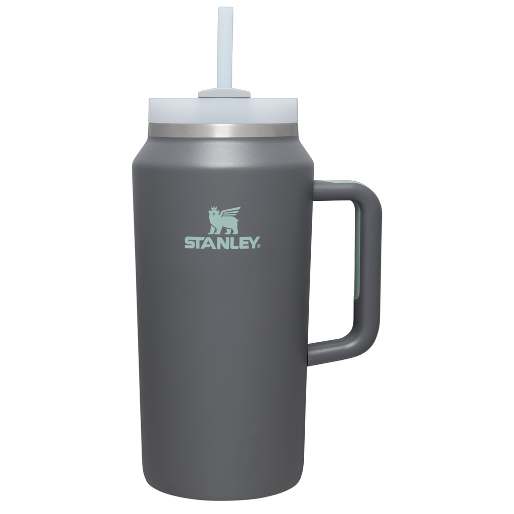 Large Capacity The Quencher H2.0 Flowstate Tumbler D033Q - 40oz Large Capacity Car-Cup Friendly Quencher Detail